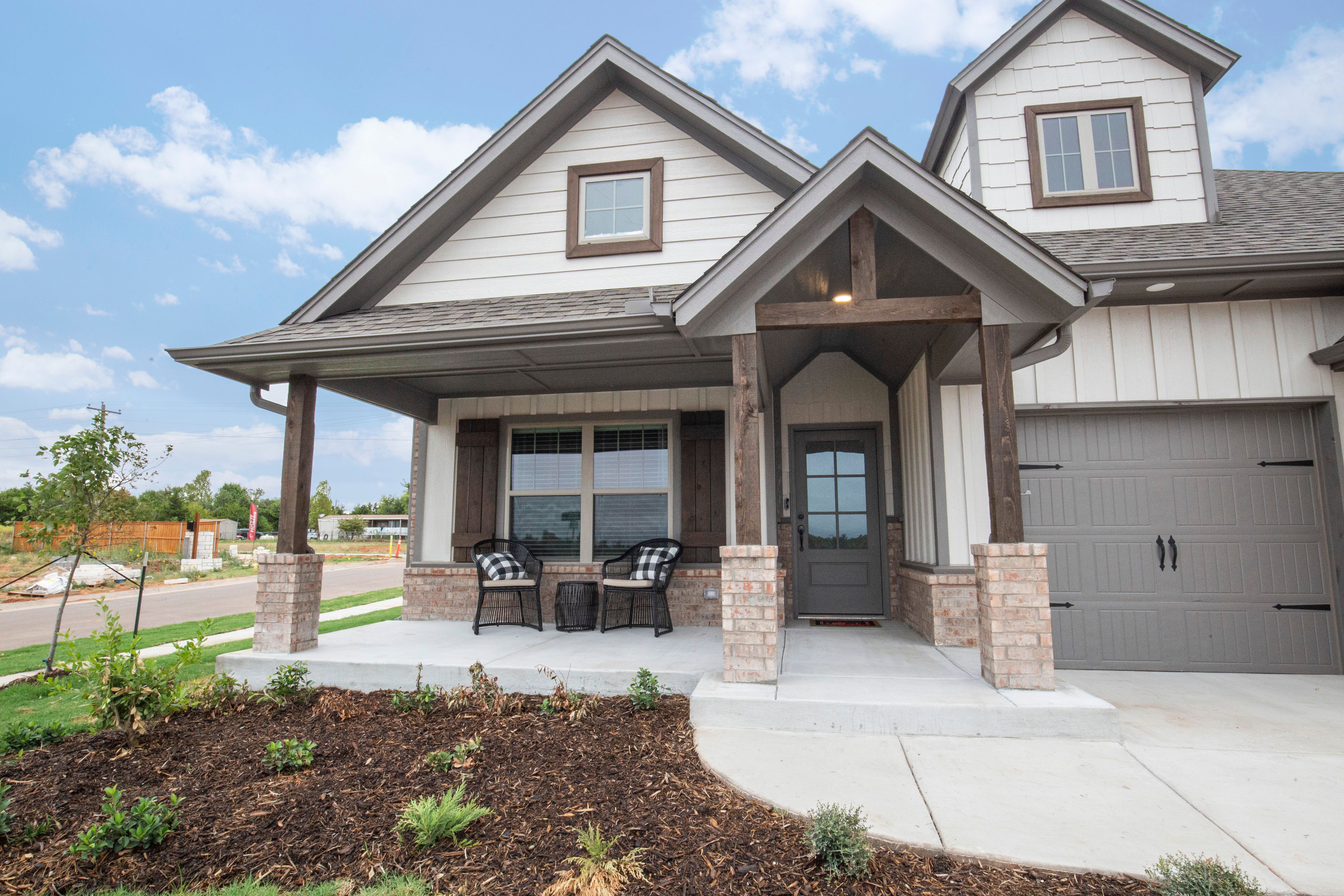 Homes by Taber Scissortail Crossing Community - 12449 SW 30th St