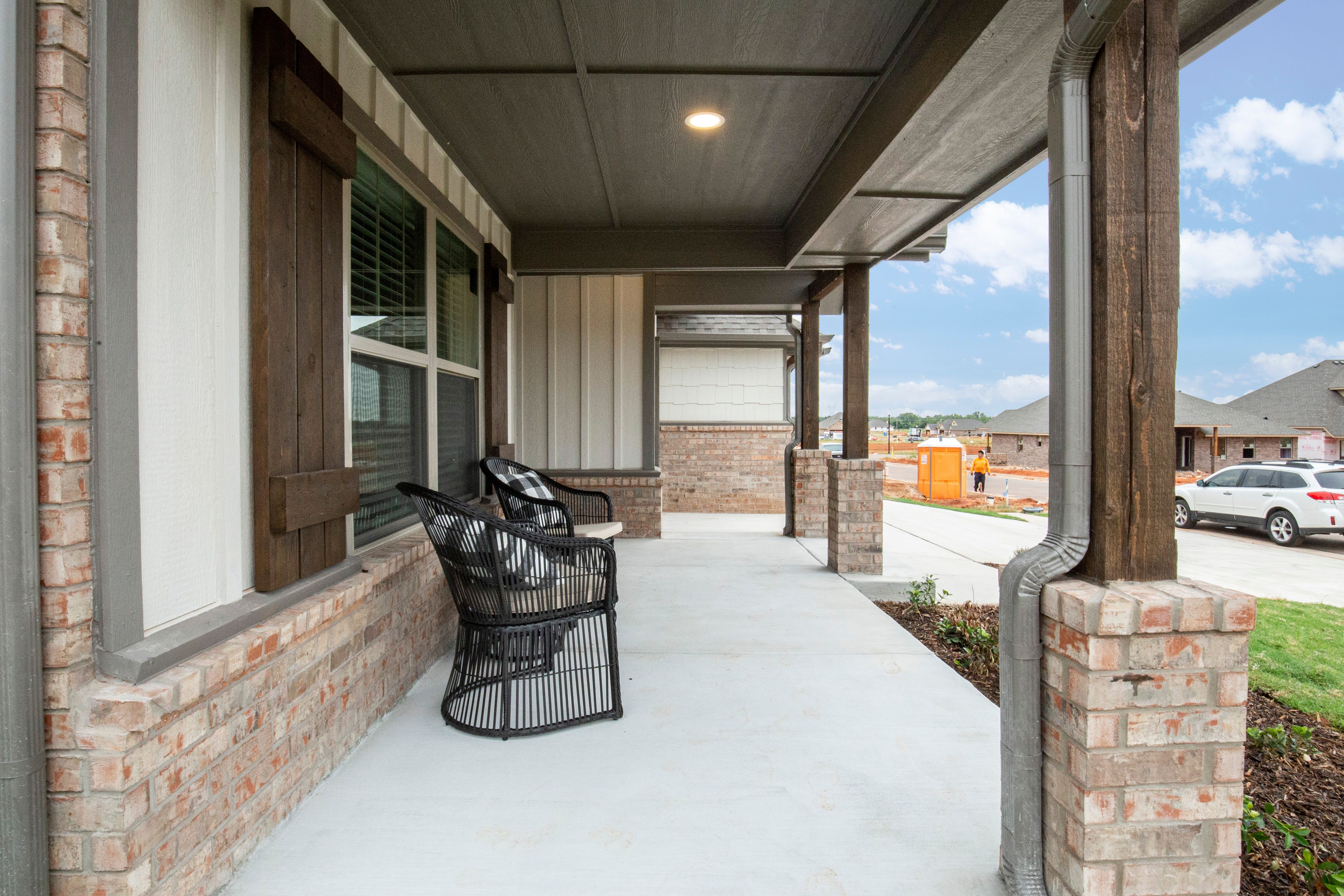 Homes by Taber Scissortail Crossing Community - 12449 SW 30th St