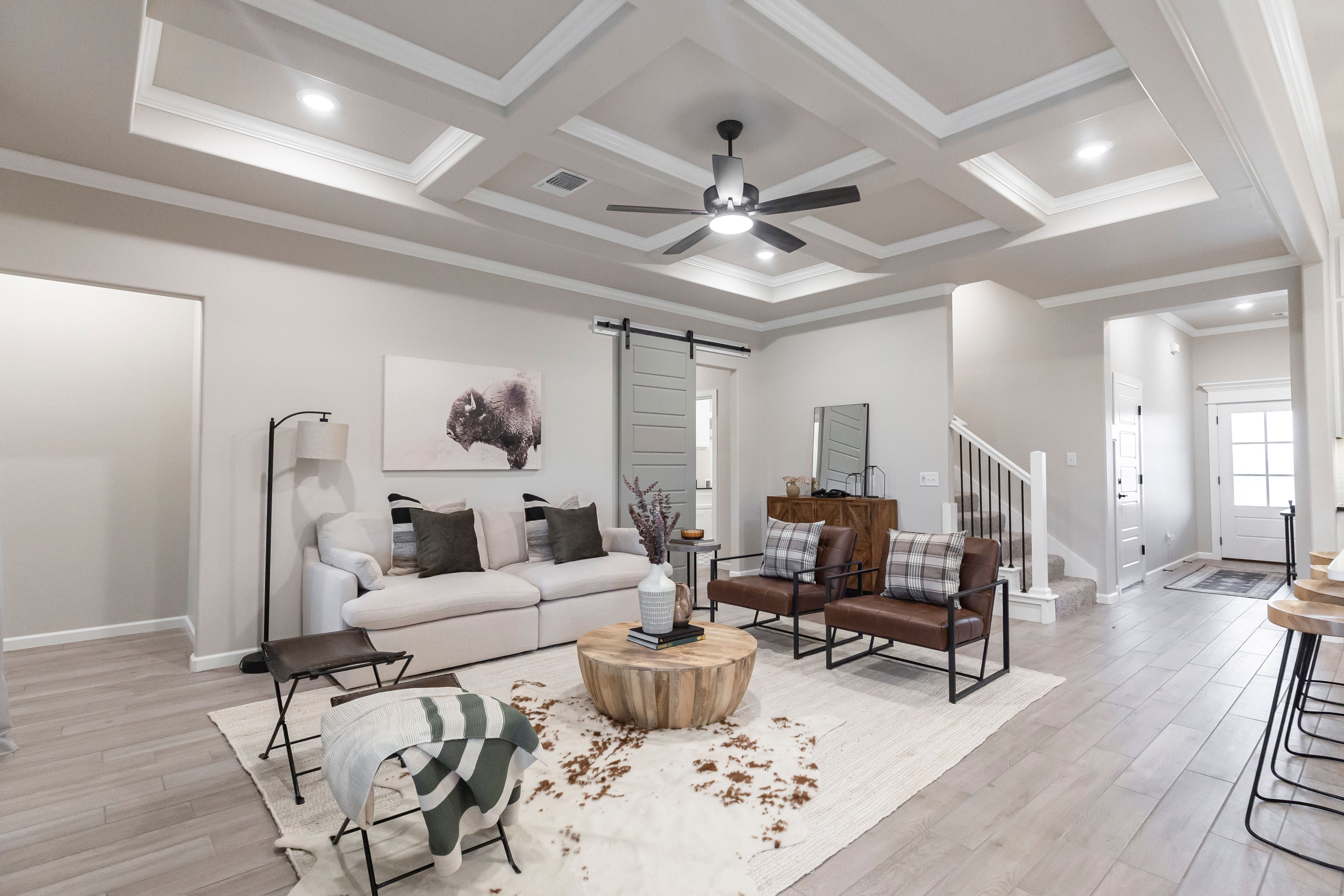 Homes by Taber Scissortail Crossing Community - 12449 SW 30th St