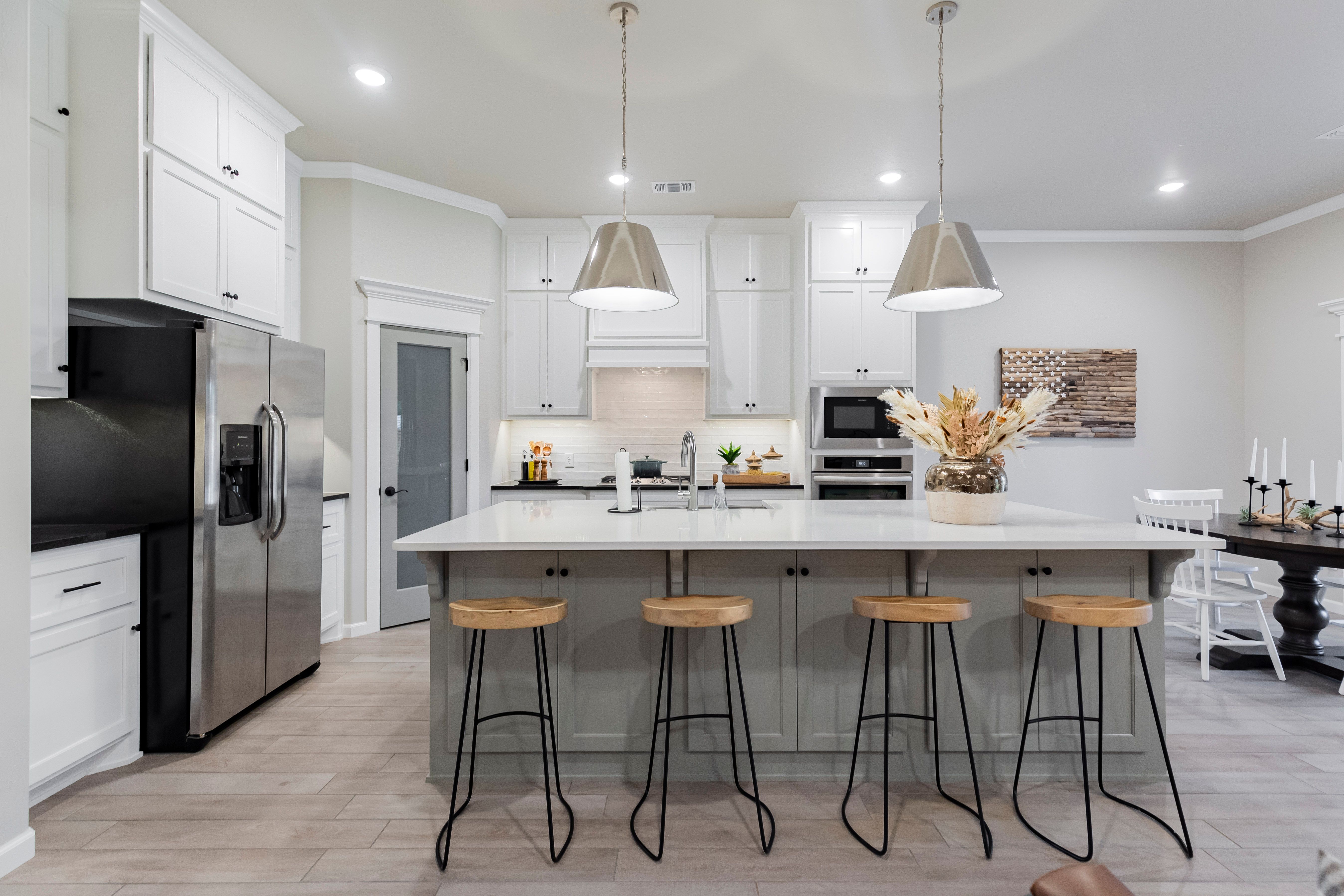 Homes by Taber Scissortail Crossing Community - 12449 SW 30th St