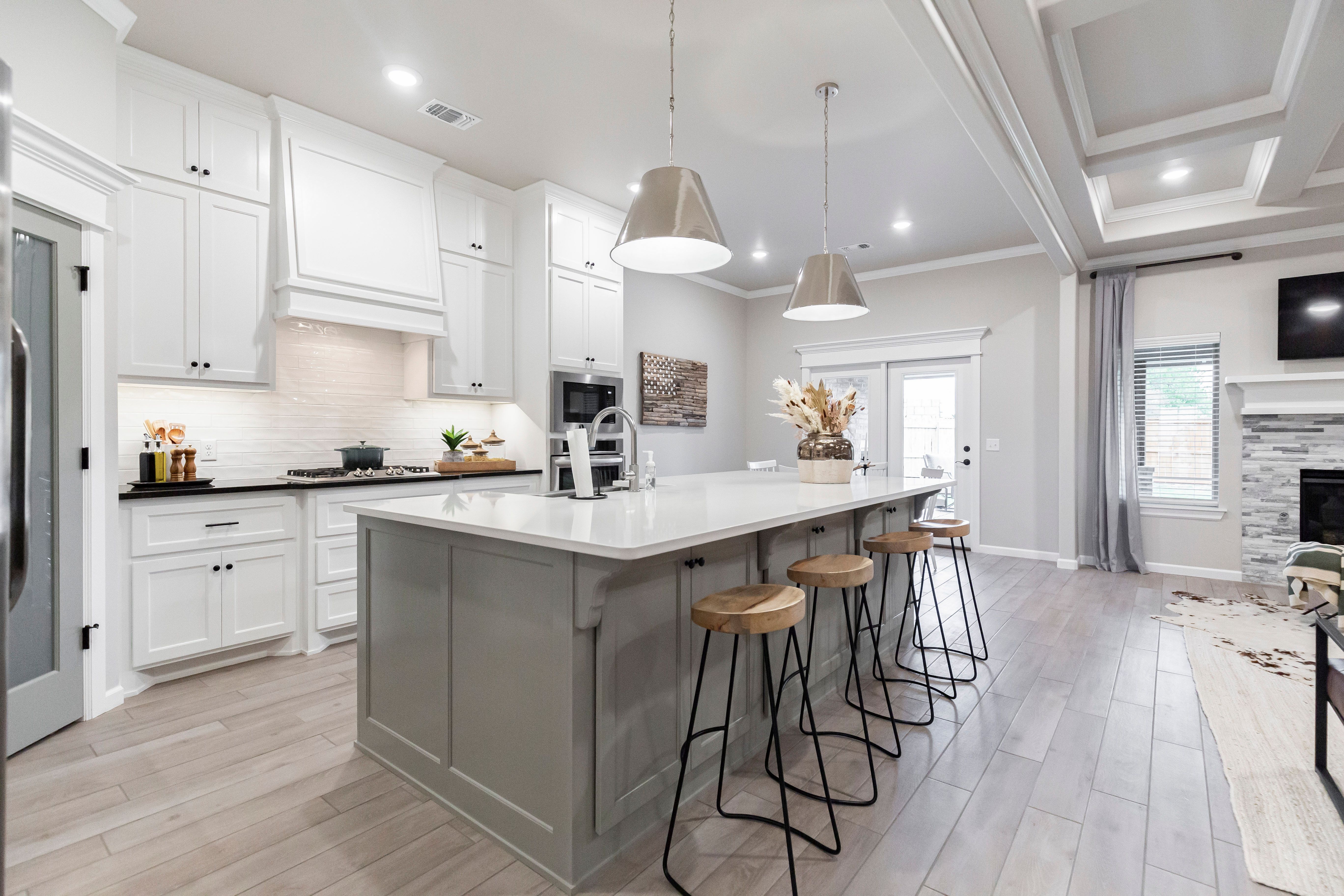 Homes by Taber Scissortail Crossing Community - 12449 SW 30th St