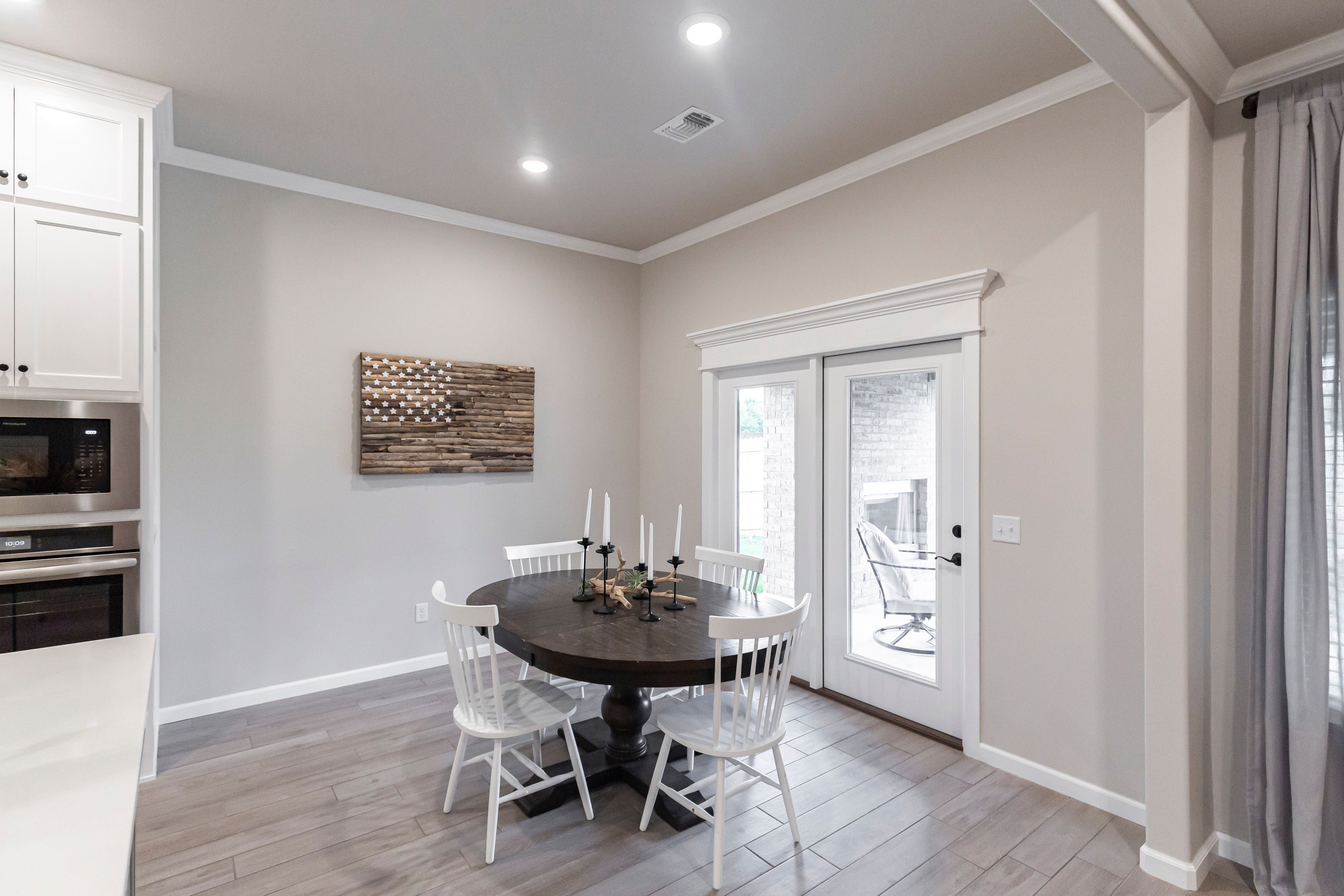 Homes by Taber Scissortail Crossing Community - 12449 SW 30th St