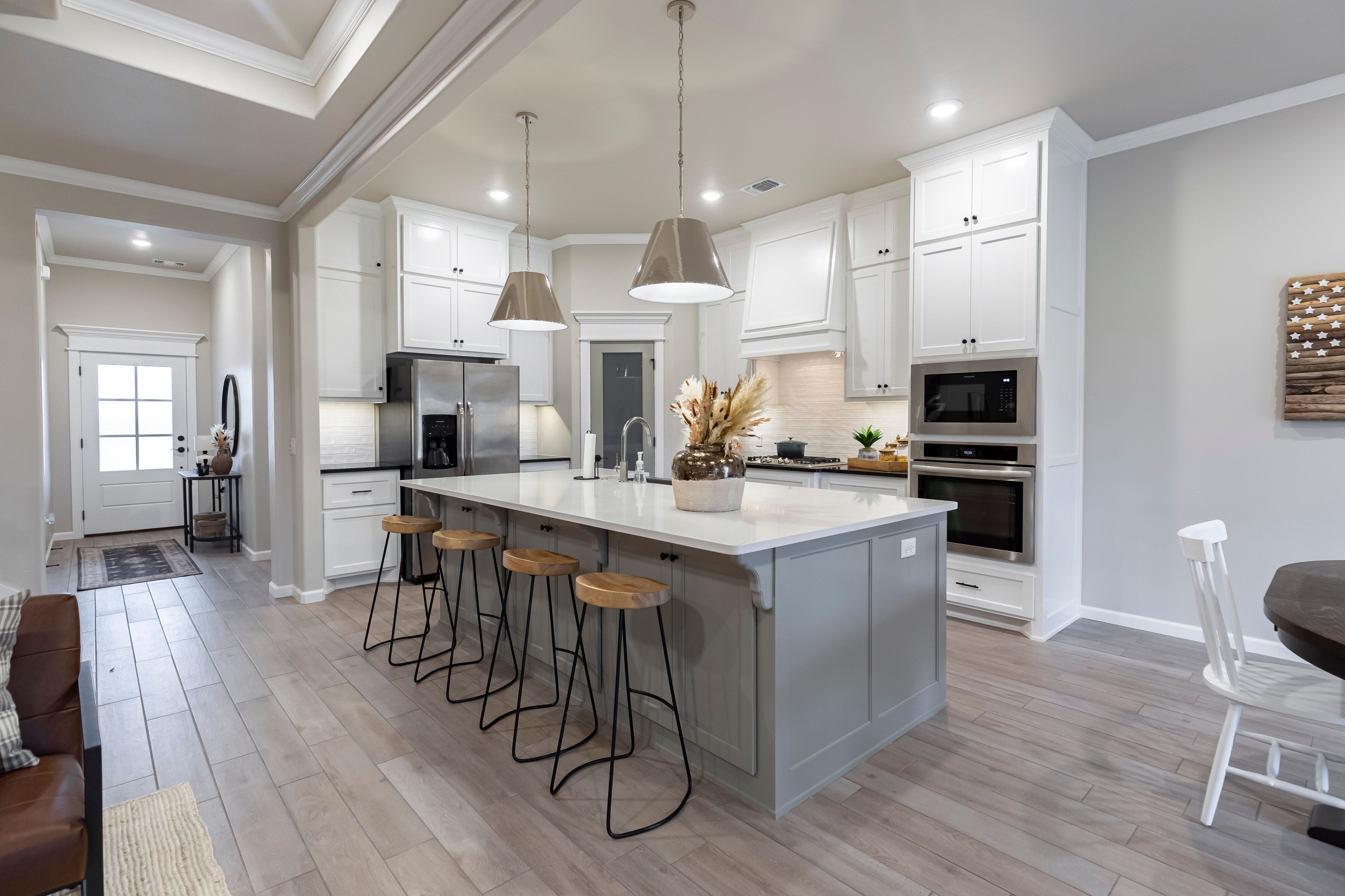 Homes by Taber Scissortail Crossing Community - 12449 SW 30th St