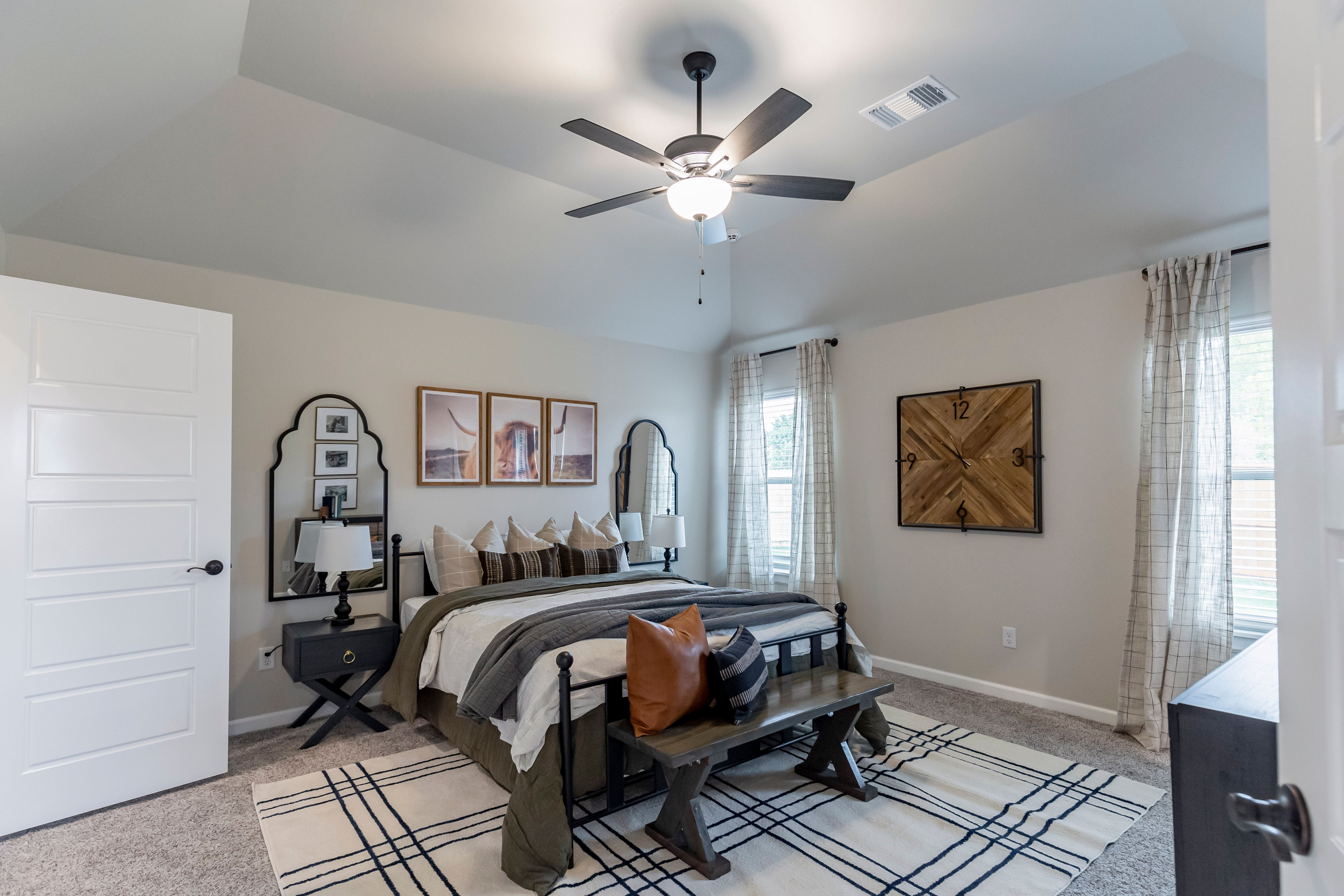 Homes by Taber Scissortail Crossing Community - 12449 SW 30th St