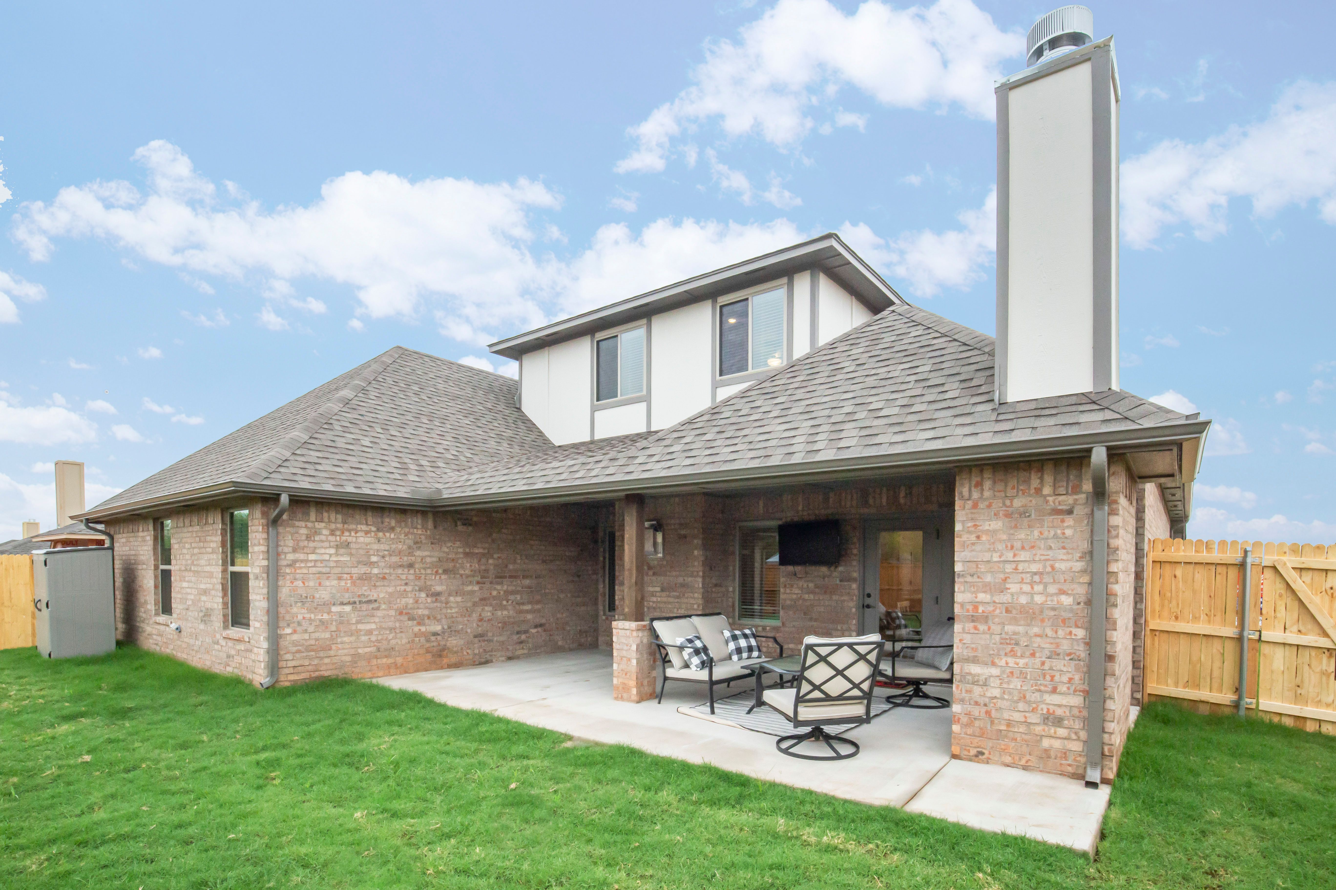 Homes by Taber Scissortail Crossing Community - 12449 SW 30th St