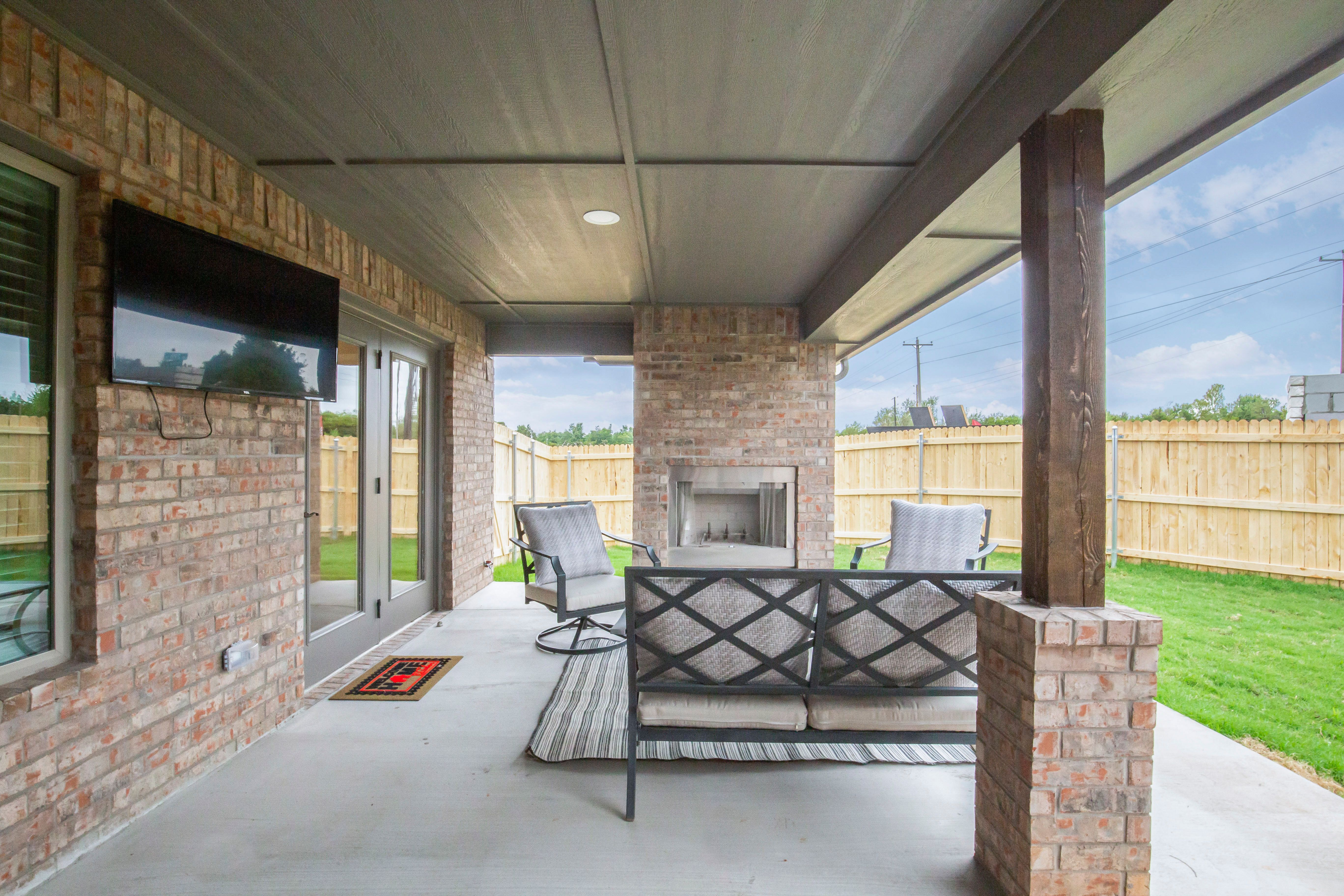 Homes by Taber Scissortail Crossing Community - 12449 SW 30th St