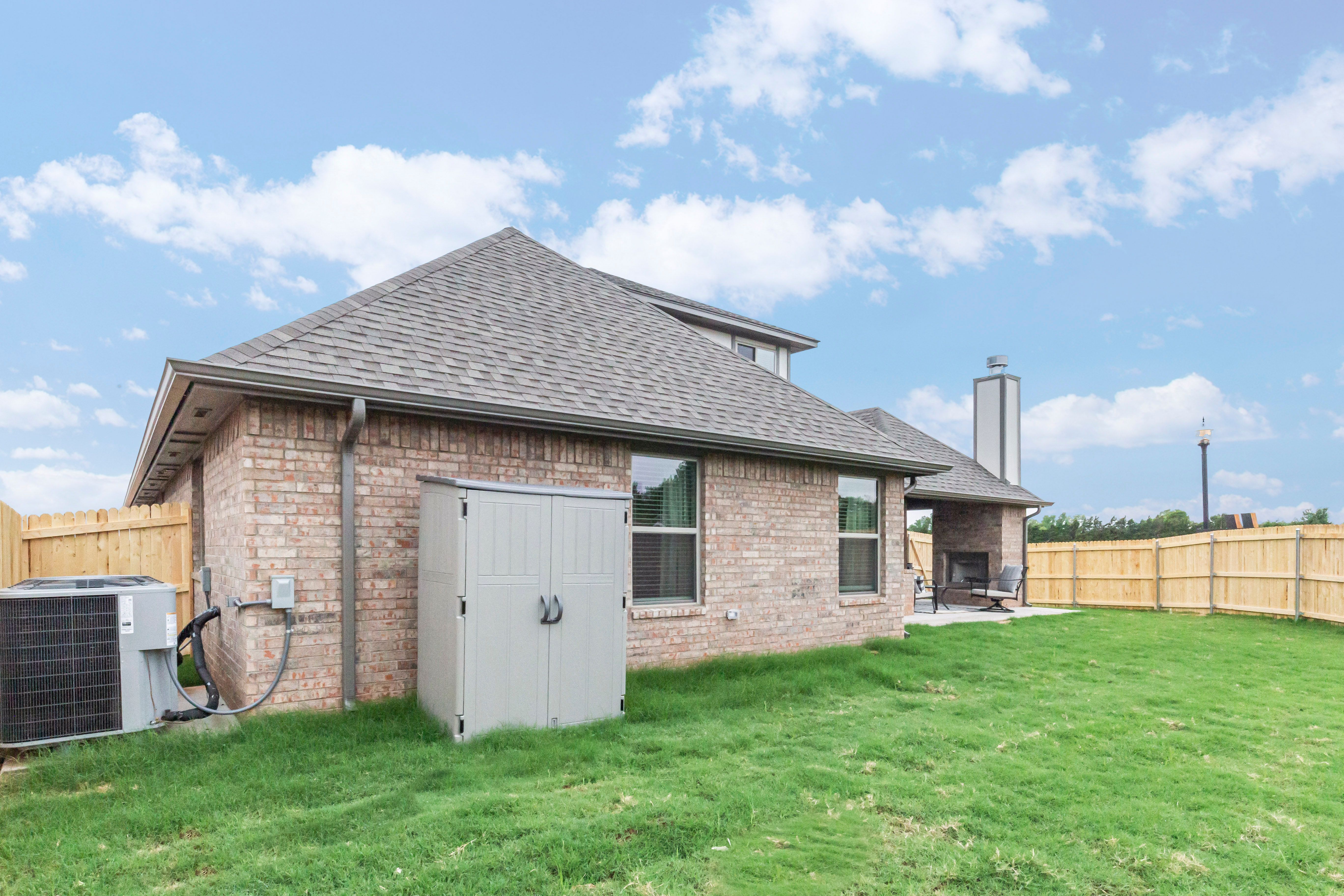 Homes by Taber Scissortail Crossing Community - 12449 SW 30th St