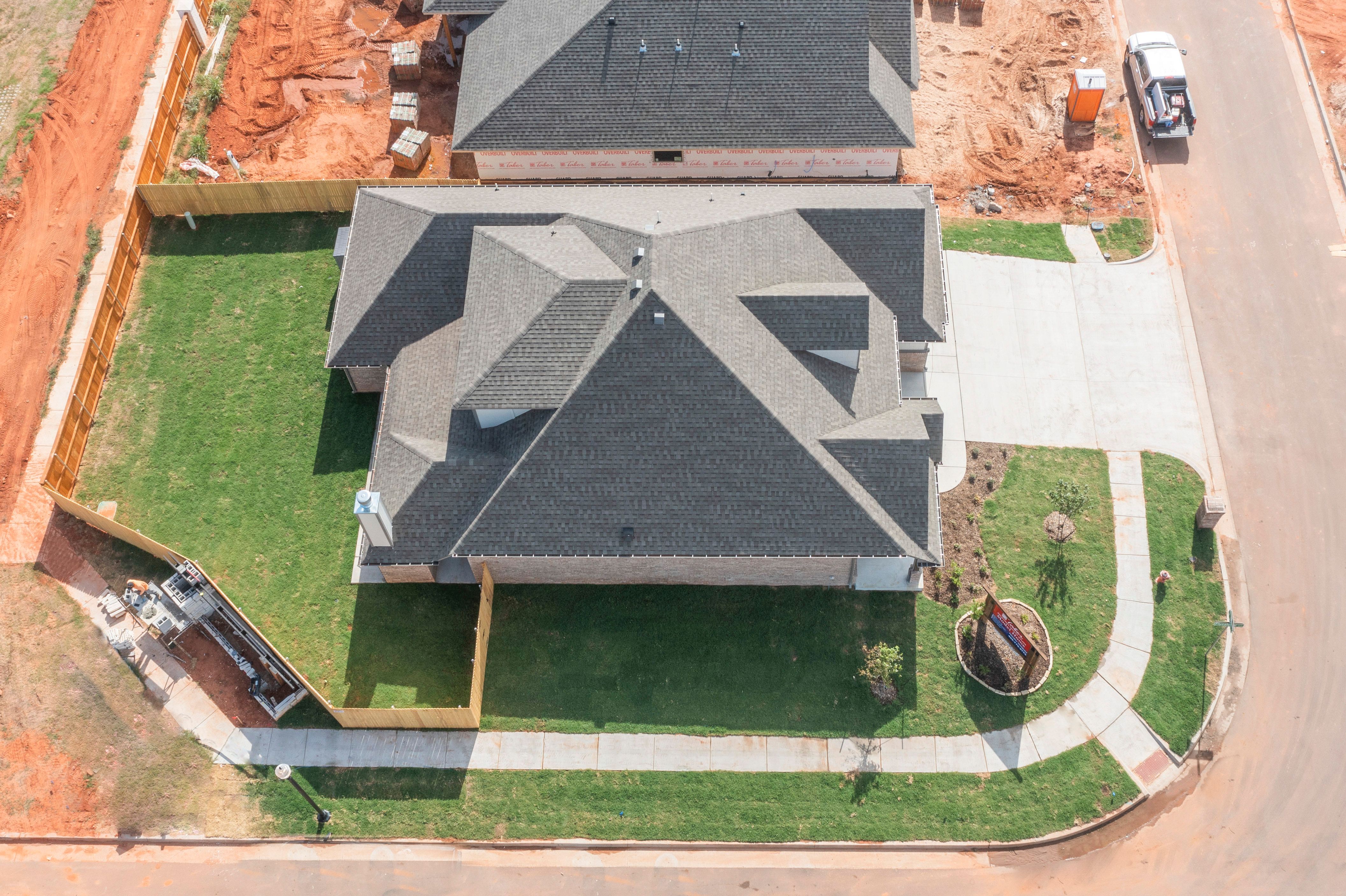 Homes by Taber Scissortail Crossing Community - 12449 SW 30th St