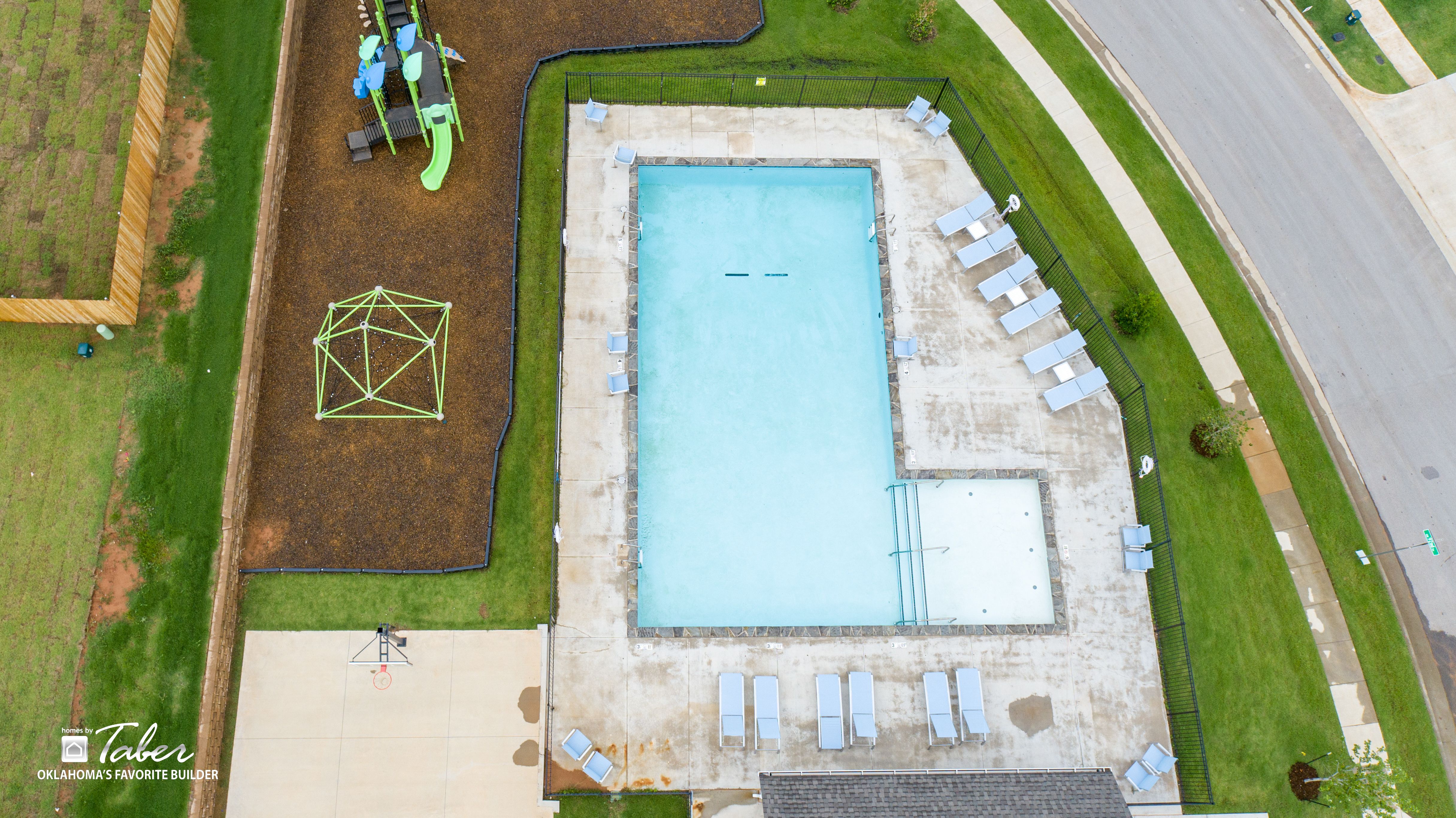 New Homes in Yukon in Britton Farms
