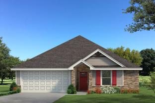 John - Woodland Park: Edmond, Oklahoma - Homes By Taber
