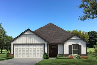 Norma - Woodland Park: Edmond, Oklahoma - Homes By Taber