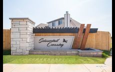 Scissortail Crossing: Yukon, Oklahoma - Homes By Taber