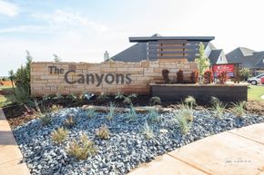 Canyons by Homes By Taber in Oklahoma City Oklahoma