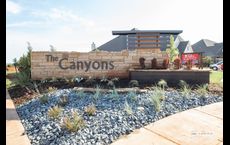 Canyons: Mustang, Oklahoma - Homes By Taber