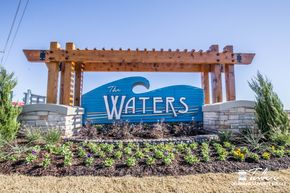 The Waters by Homes By Taber in Oklahoma City Oklahoma