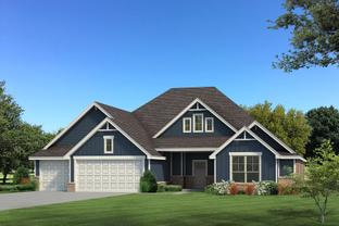 Smith - The Cove at Nichols Creek: Yukon, Oklahoma - Homes By Taber