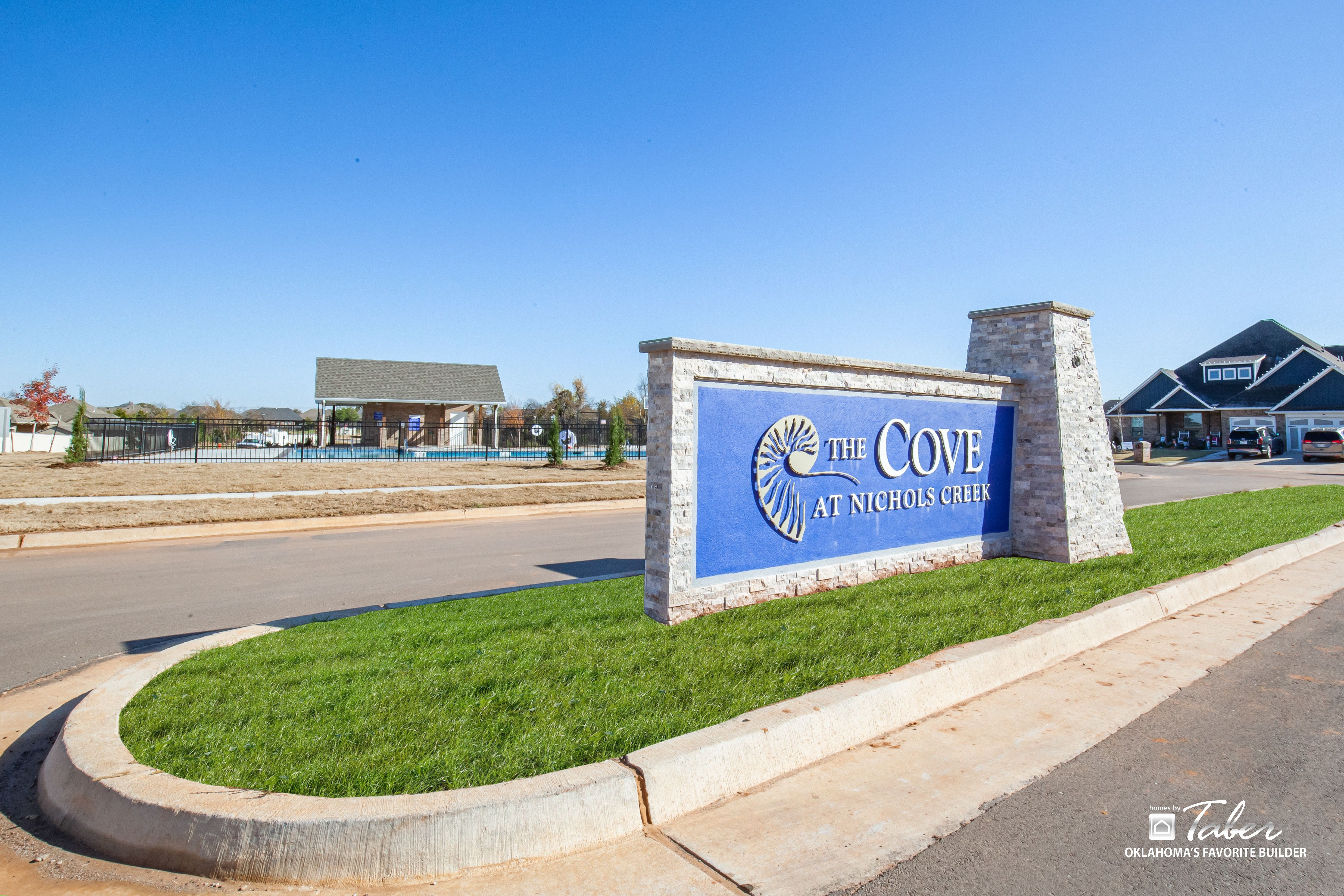 Homes by Taber Piedmont Community The Cove at Nichols Creek