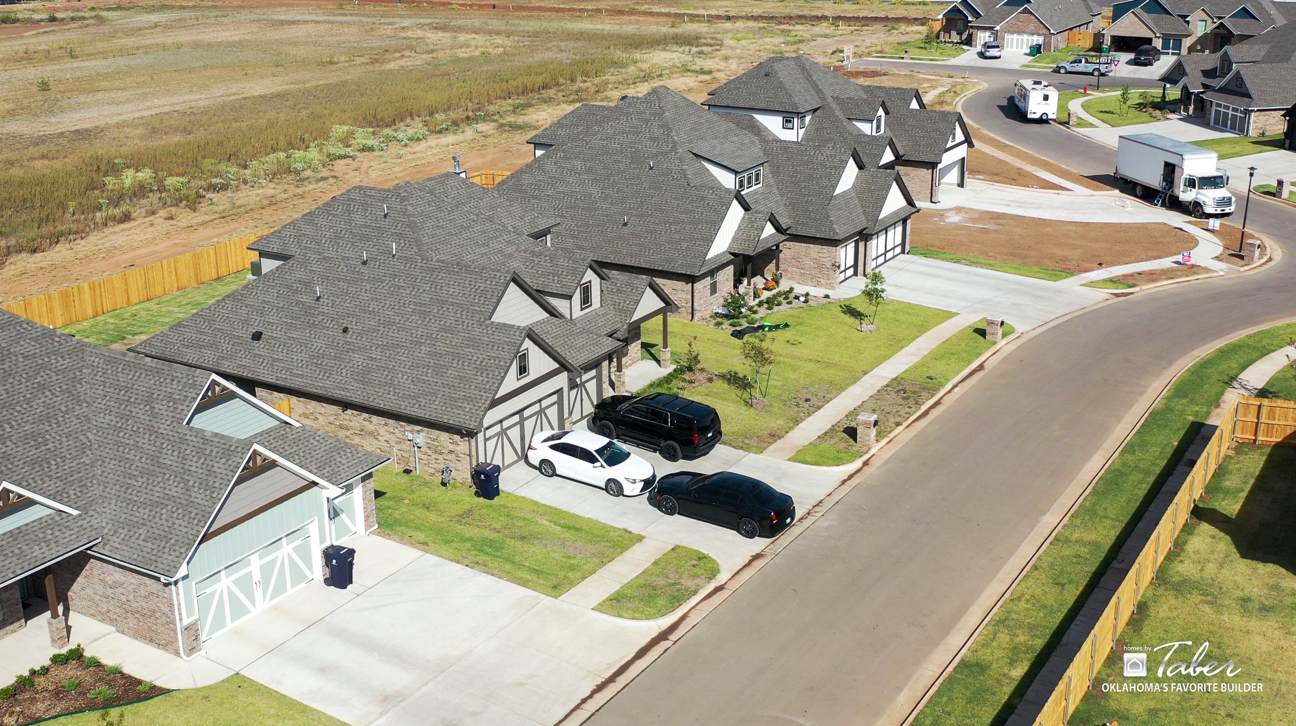 Homes by Taber Piedmont Community The Cove at Nichols Creek