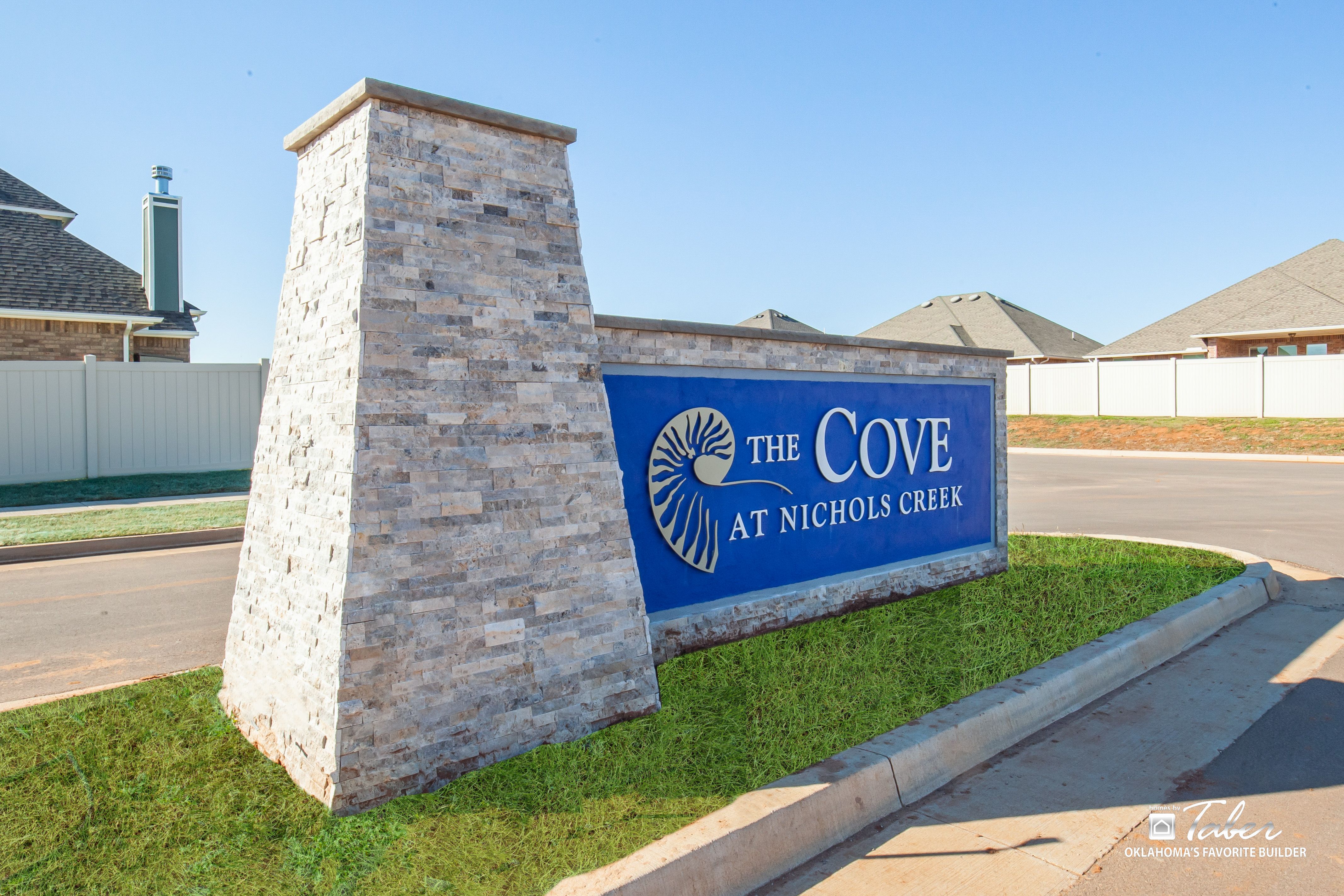 Homes by Taber Piedmont Community The Cove at Nichols Creek