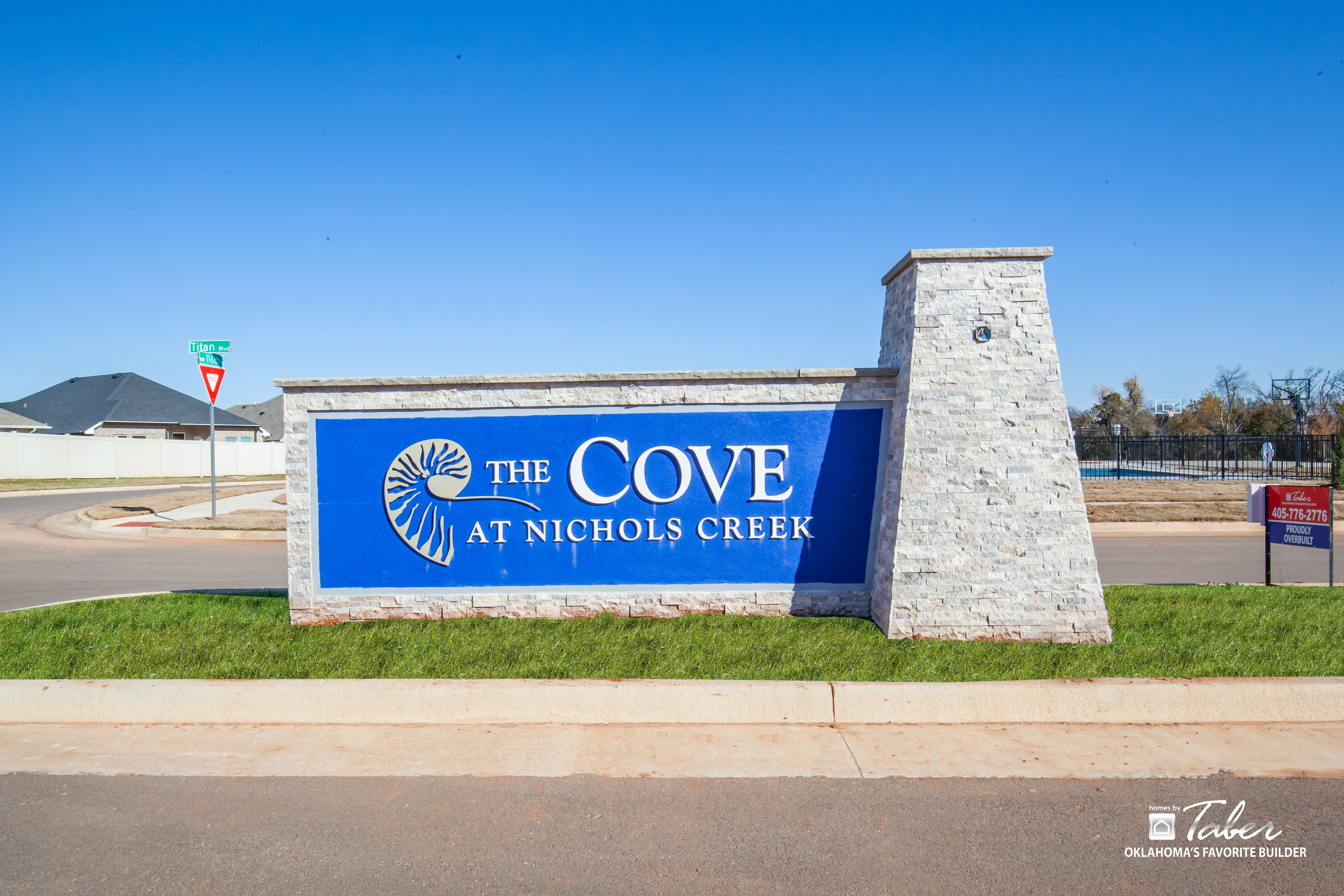 Homes by Taber Piedmont Community The Cove at Nichols Creek