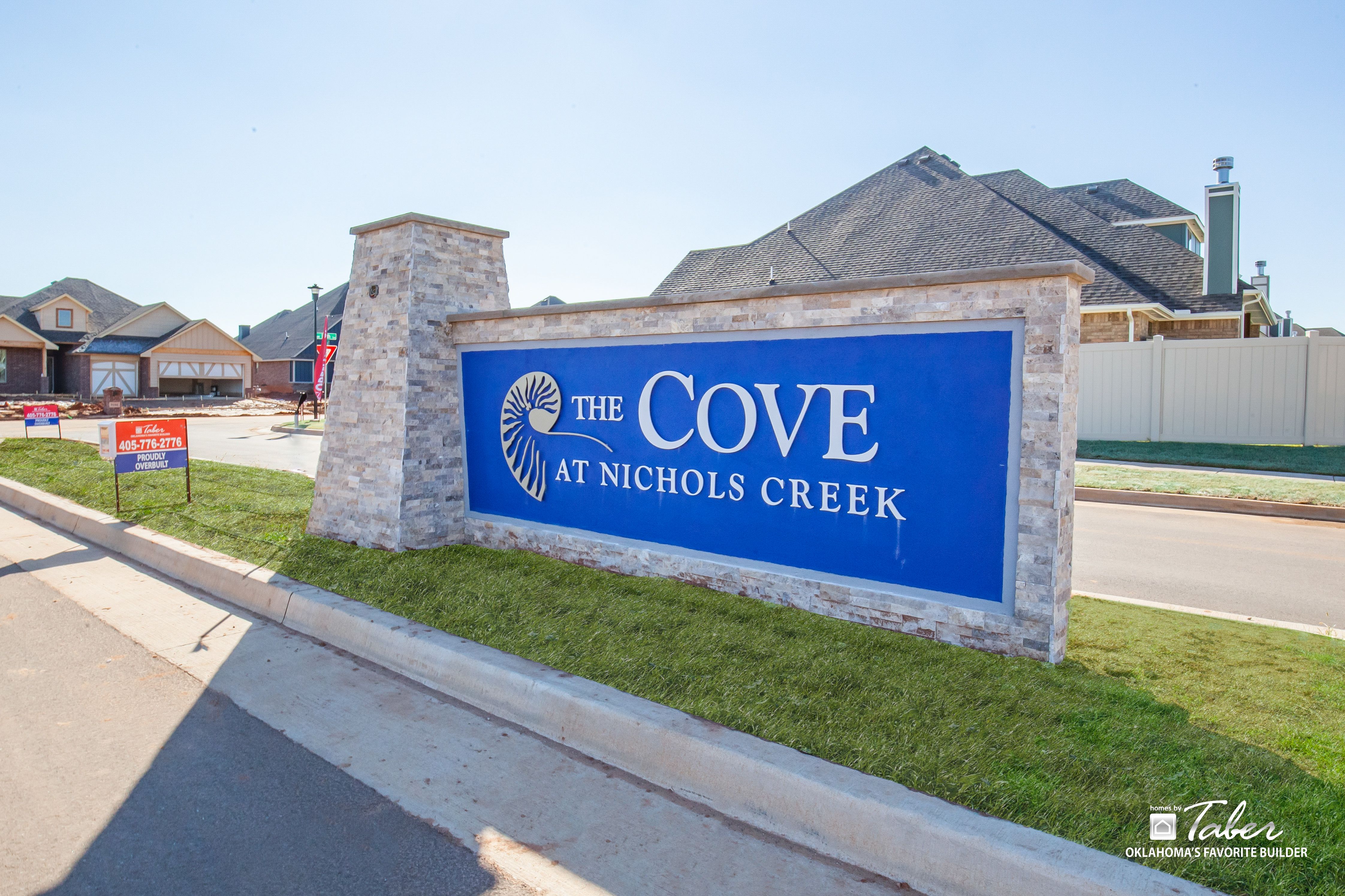 Homes by Taber Piedmont Community The Cove at Nichols Creek