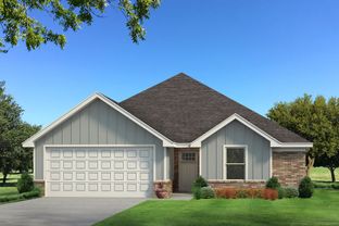 Tero - Westfall: Choctaw, Oklahoma - Homes By Taber