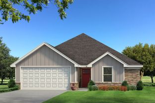 Tero - Cedar Lane: Norman, Oklahoma - Homes By Taber
