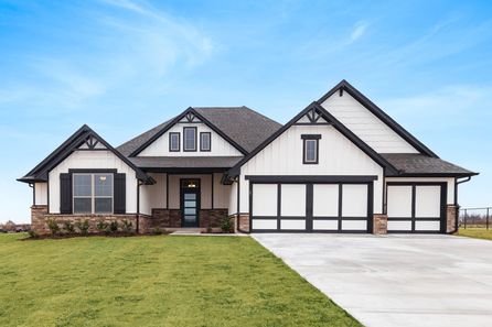 Smith by Homes By Taber in Oklahoma City OK