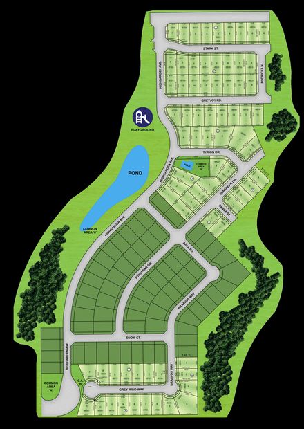 Community map