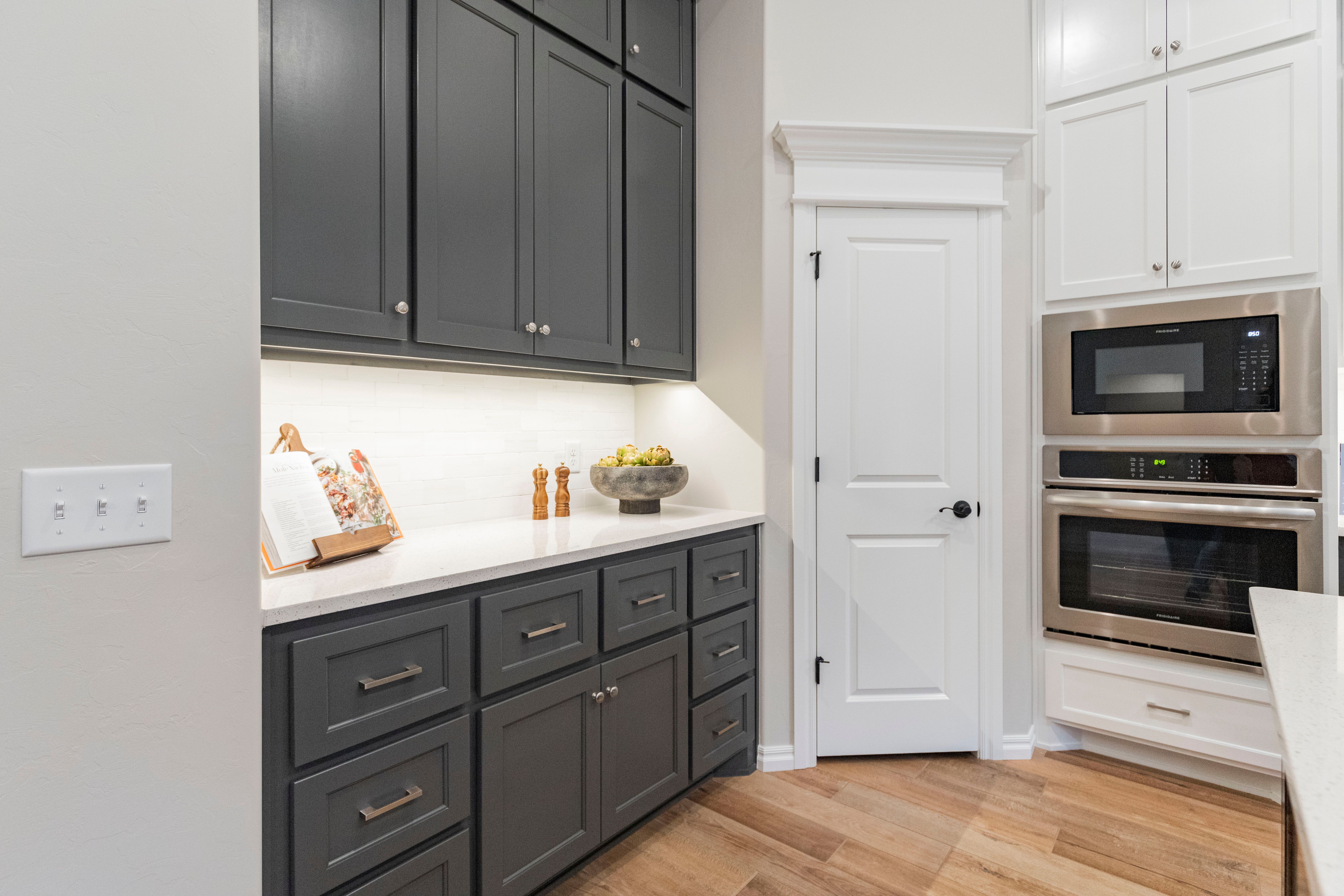 New Homes in Edmond OK in Highgarden - Model Home- 8701 Stark St