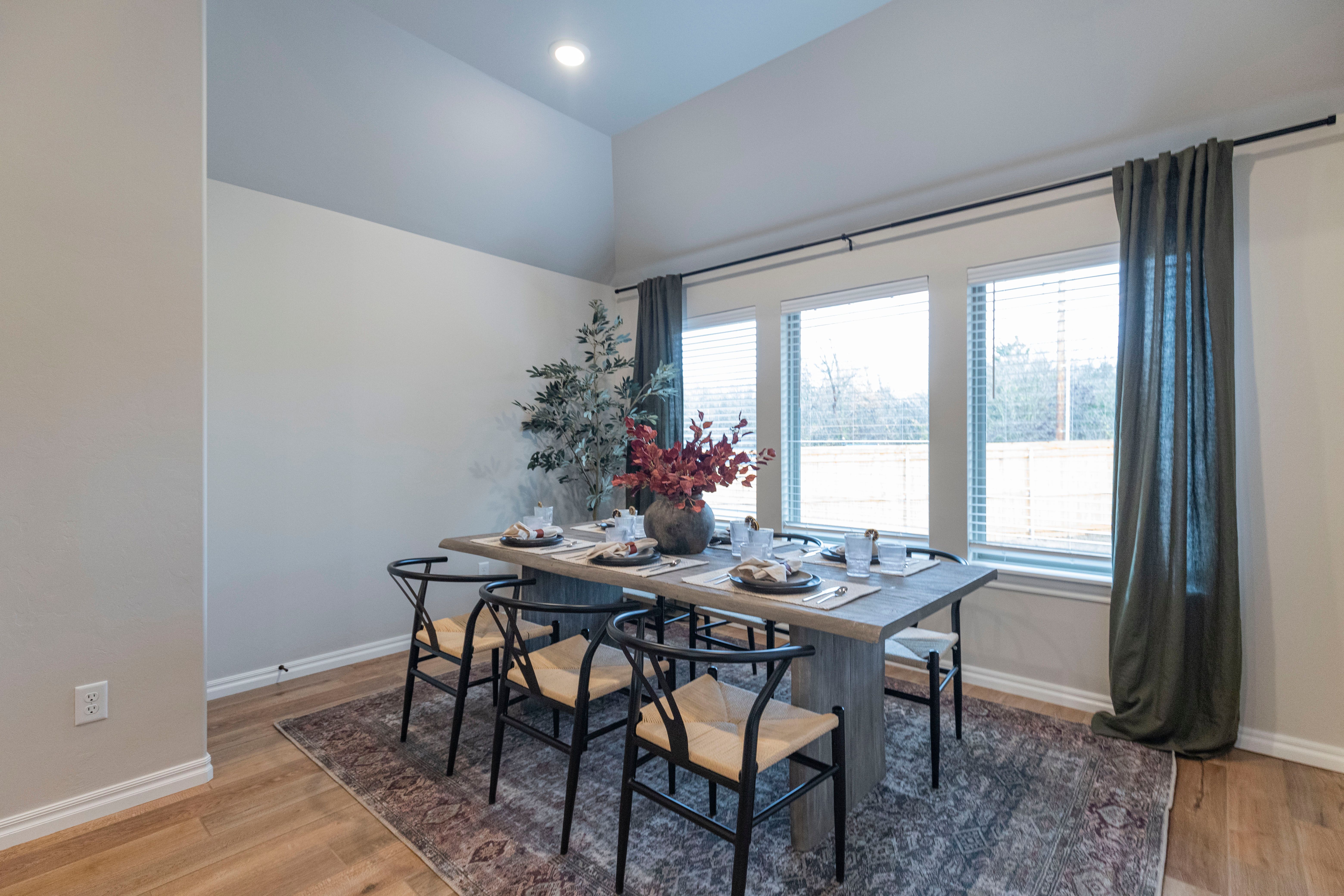 New Homes in Edmond OK in Highgarden - Model Home- 8701 Stark St