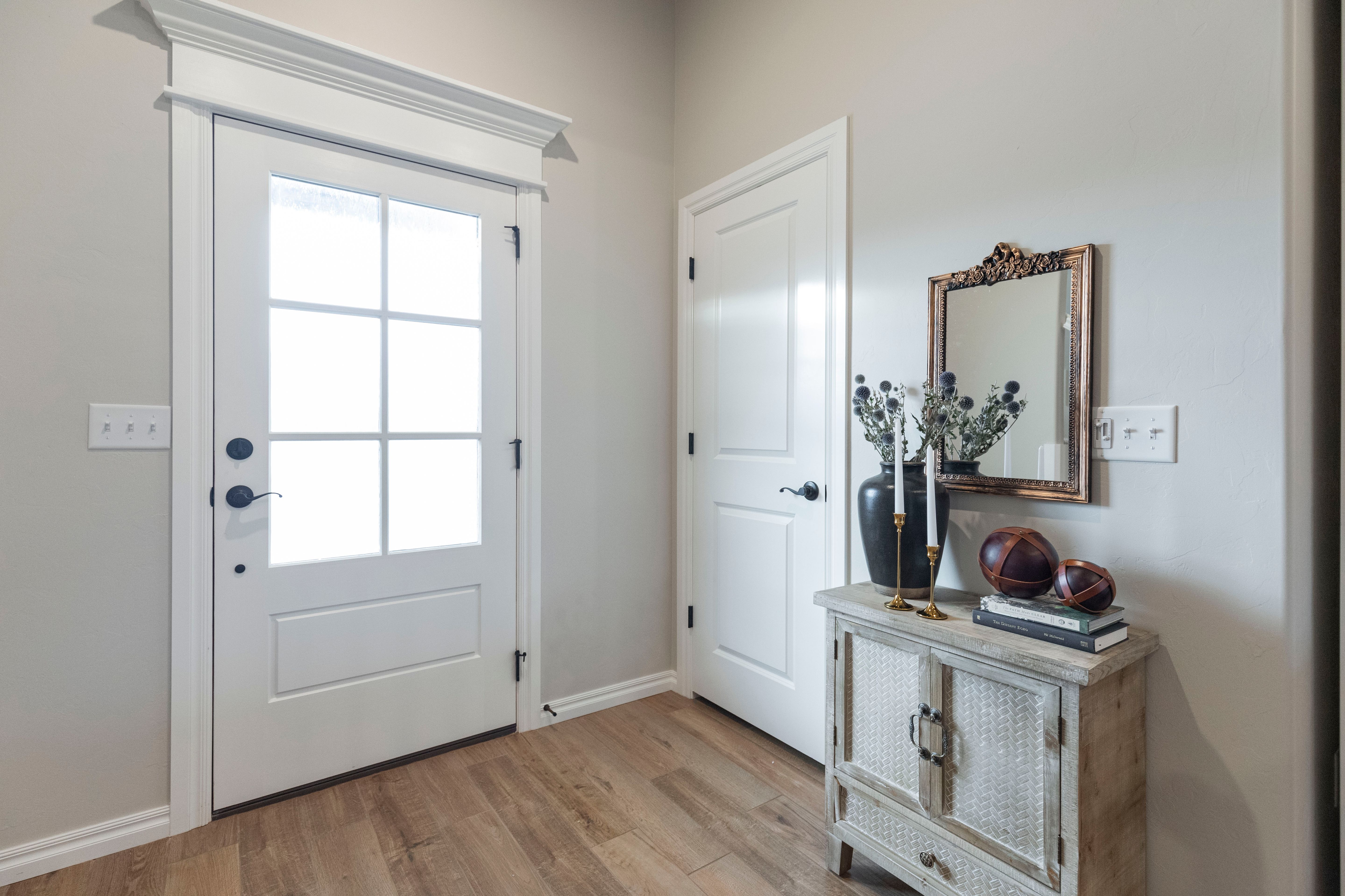 New Homes in Edmond OK in Highgarden - Model Home- 8701 Stark St