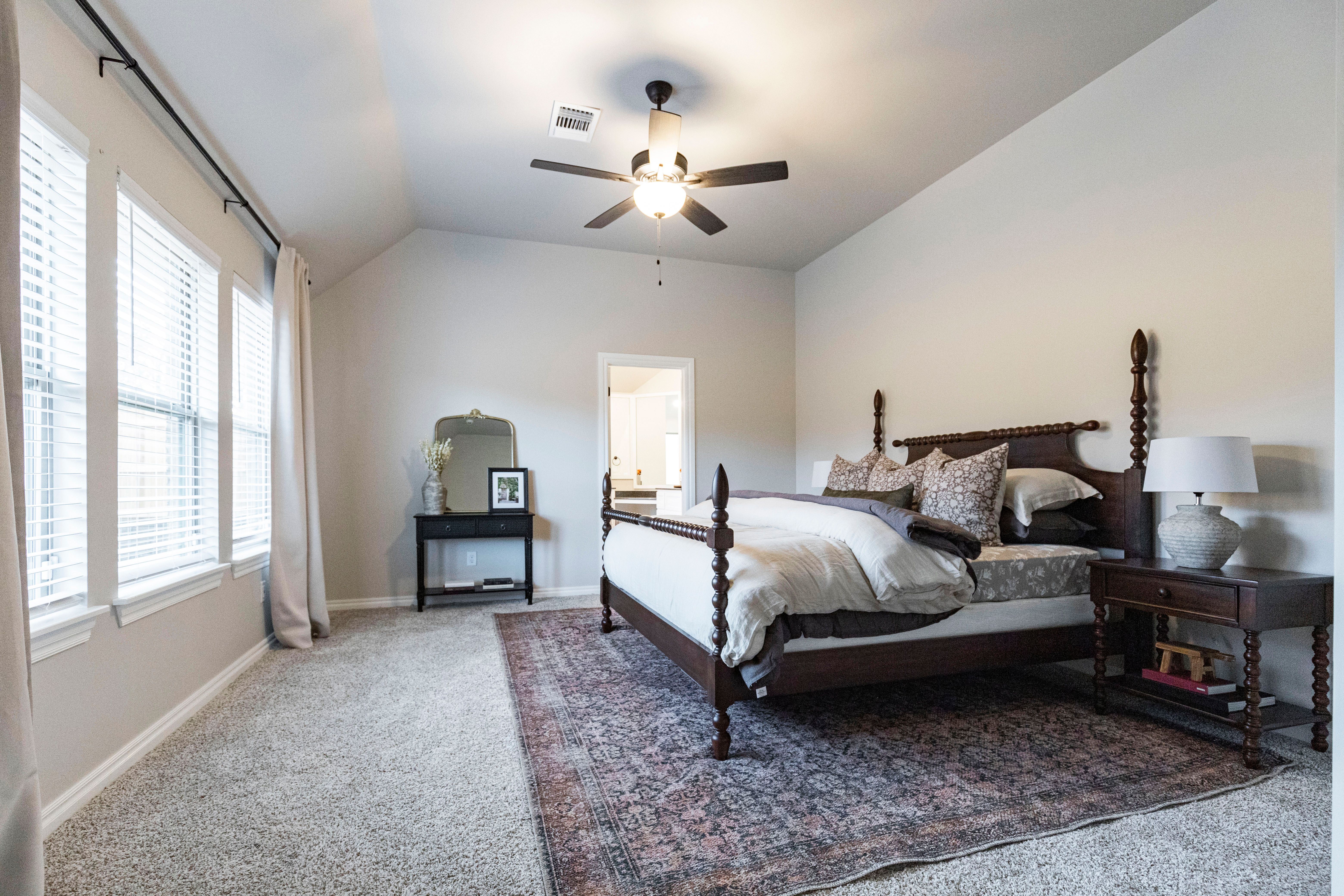 New Homes in Edmond OK in Highgarden - Model Home- 8701 Stark St