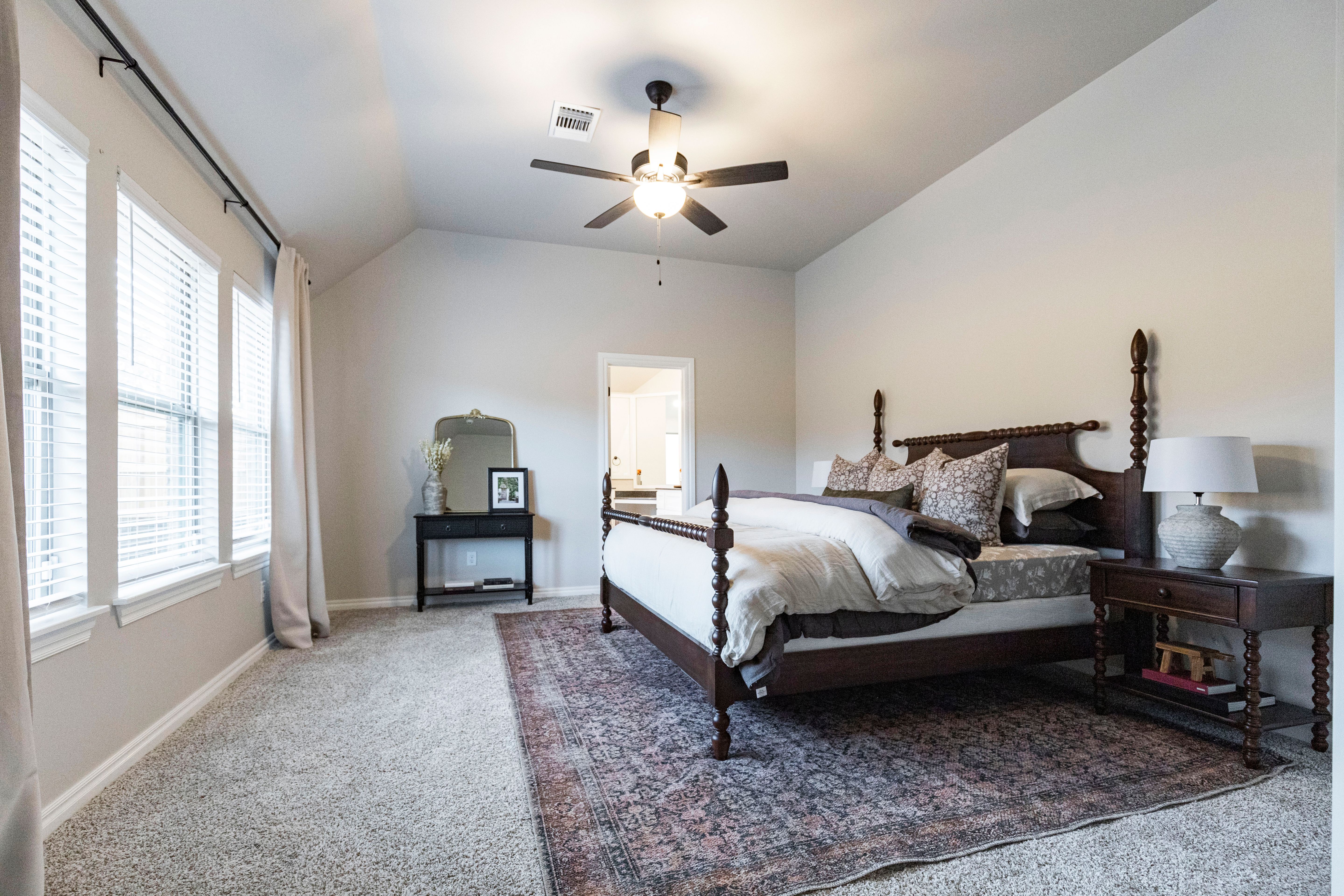 New Homes in Edmond OK in Highgarden - Model Home- 8701 Stark St