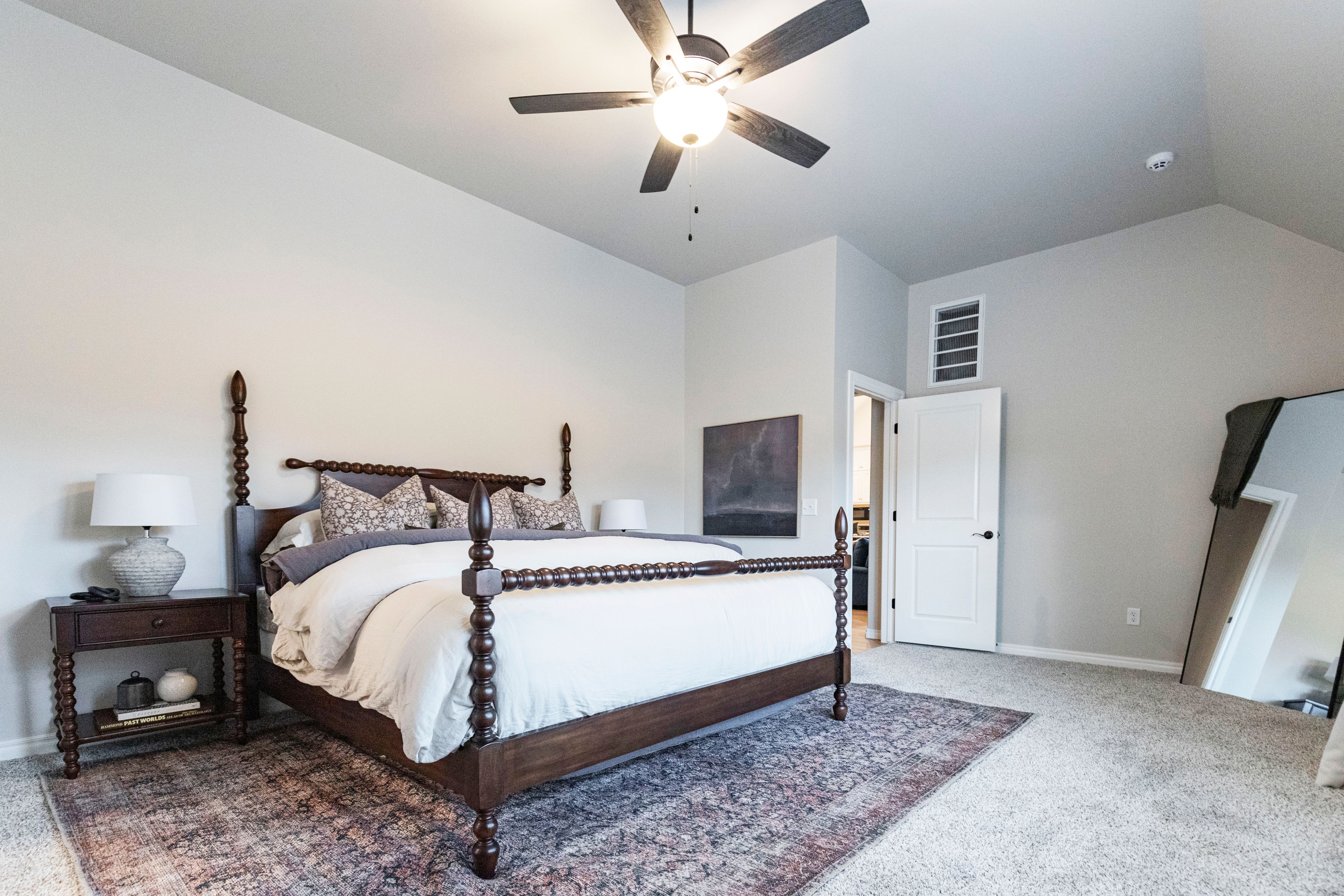 New Homes in Edmond OK in Highgarden - Model Home- 8701 Stark St