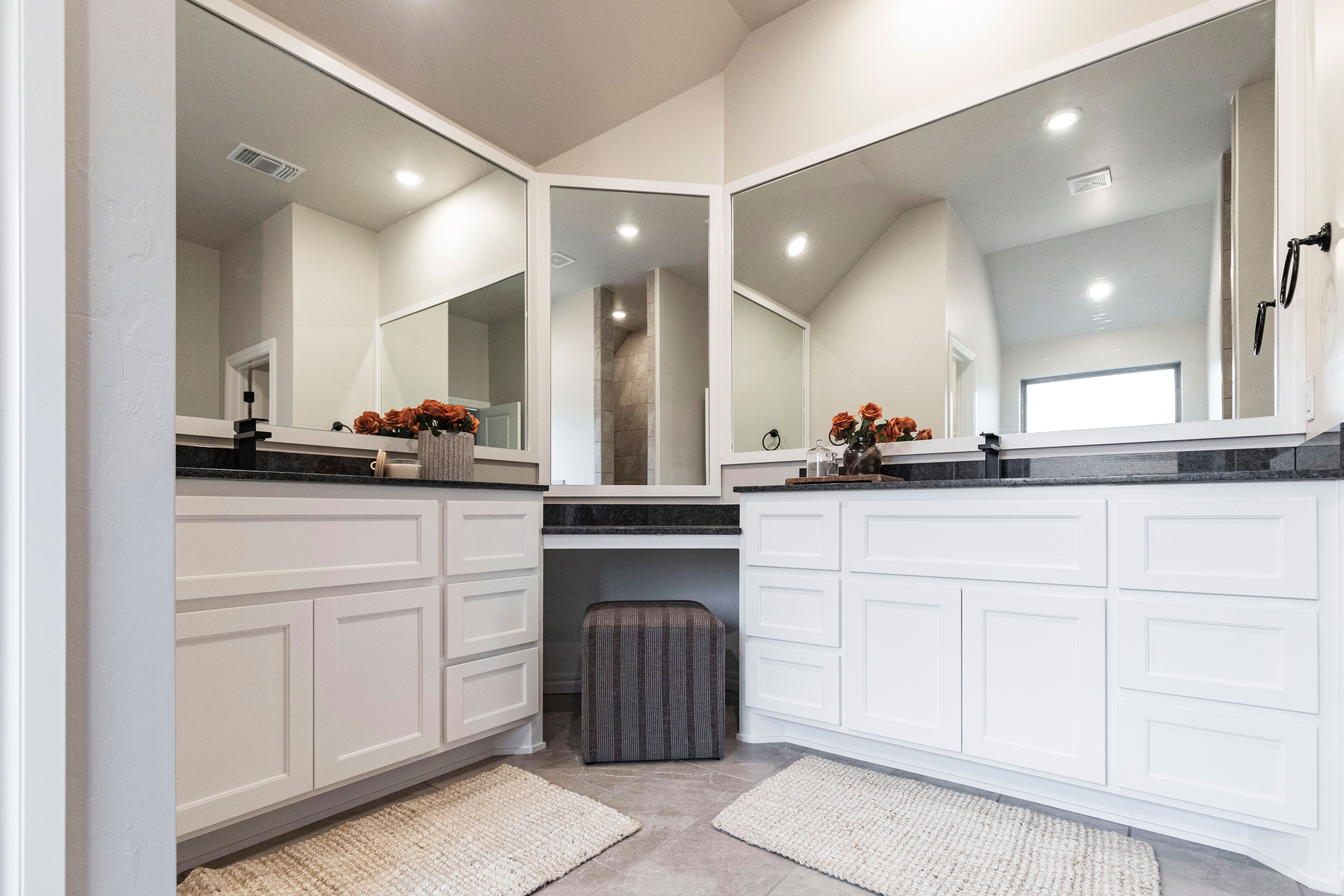 New Homes in Edmond OK in Highgarden - Model Home- 8701 Stark St