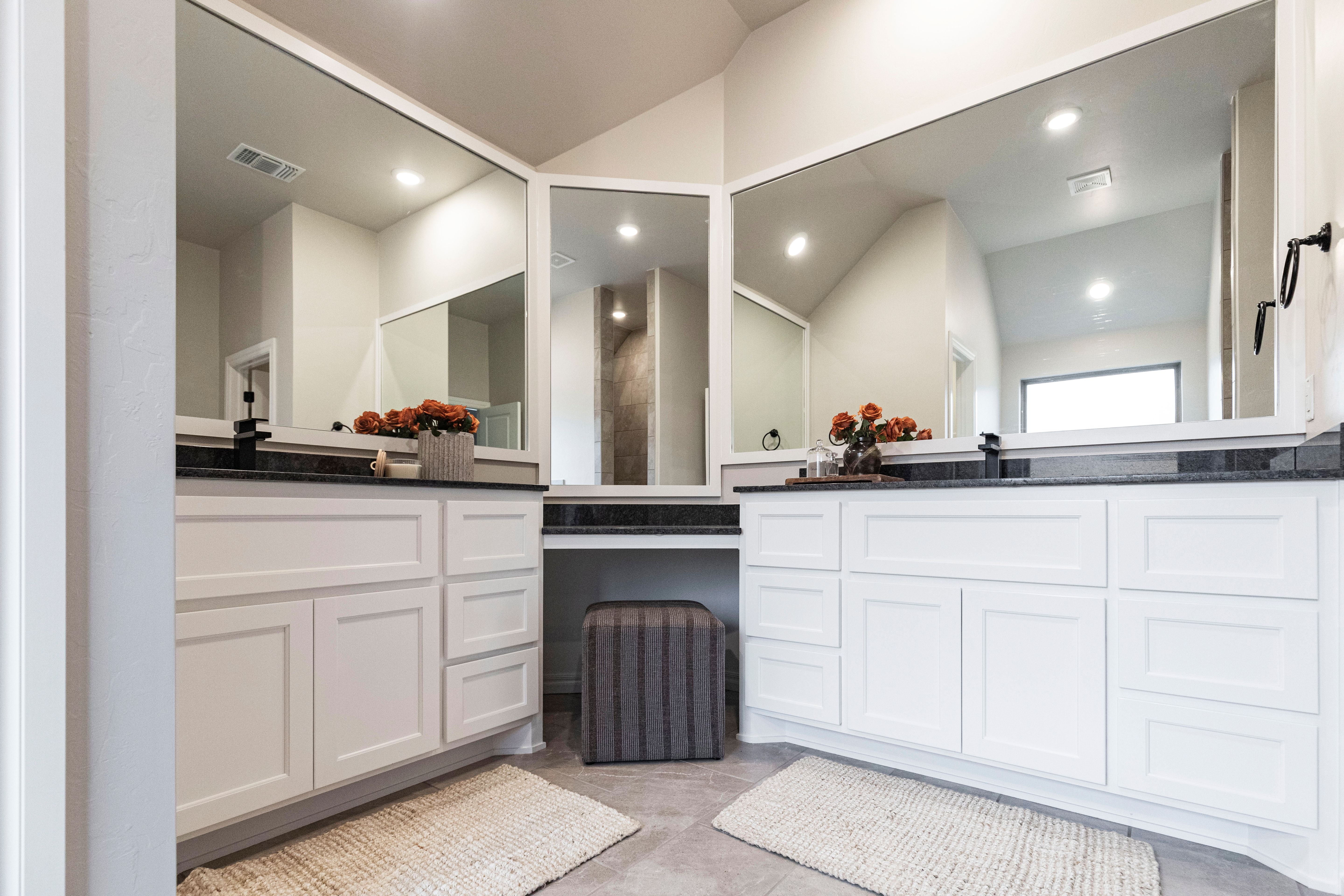 New Homes in Edmond OK in Highgarden - Model Home- 8701 Stark St