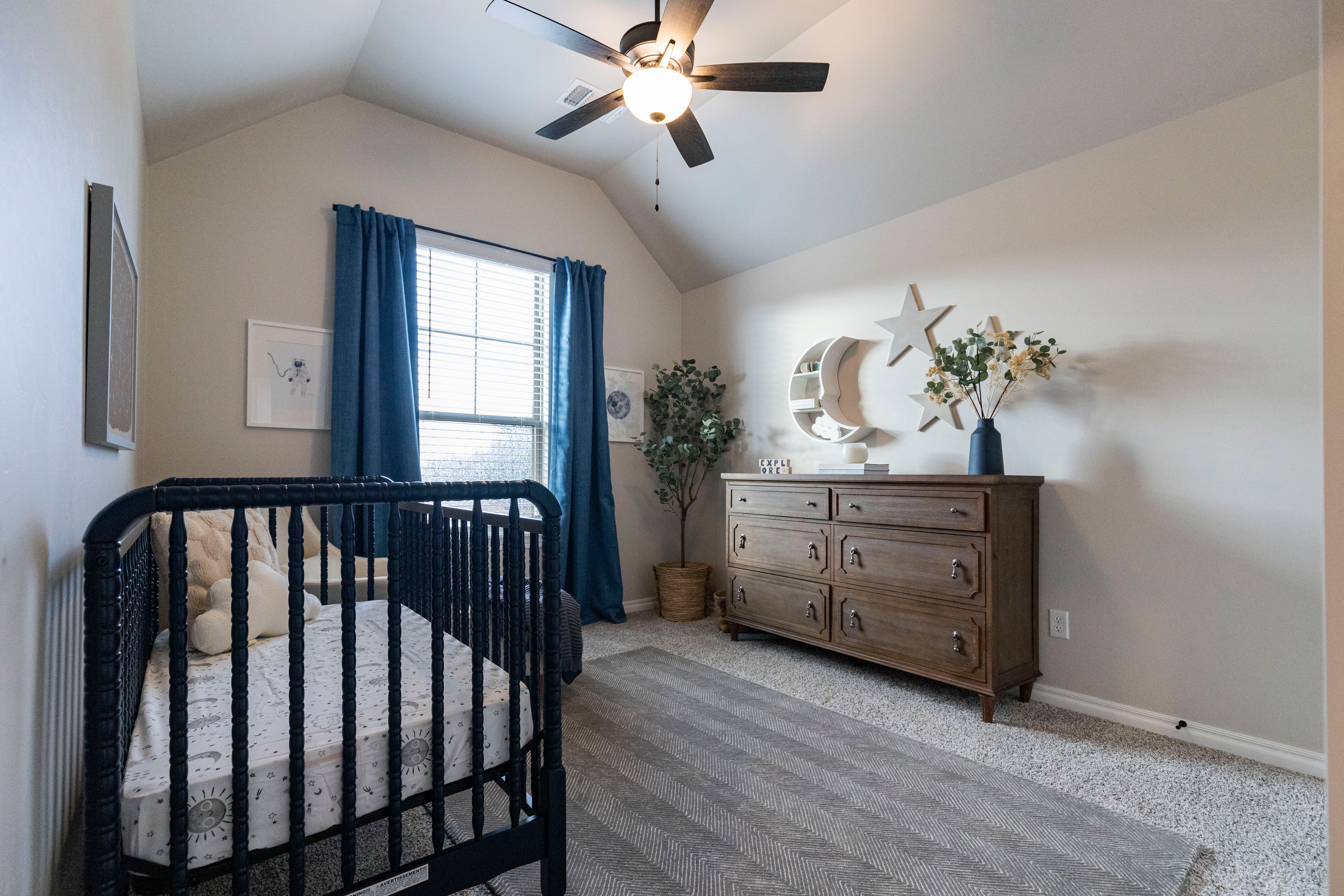 New Homes in Edmond OK in Highgarden - Model Home- 8701 Stark St