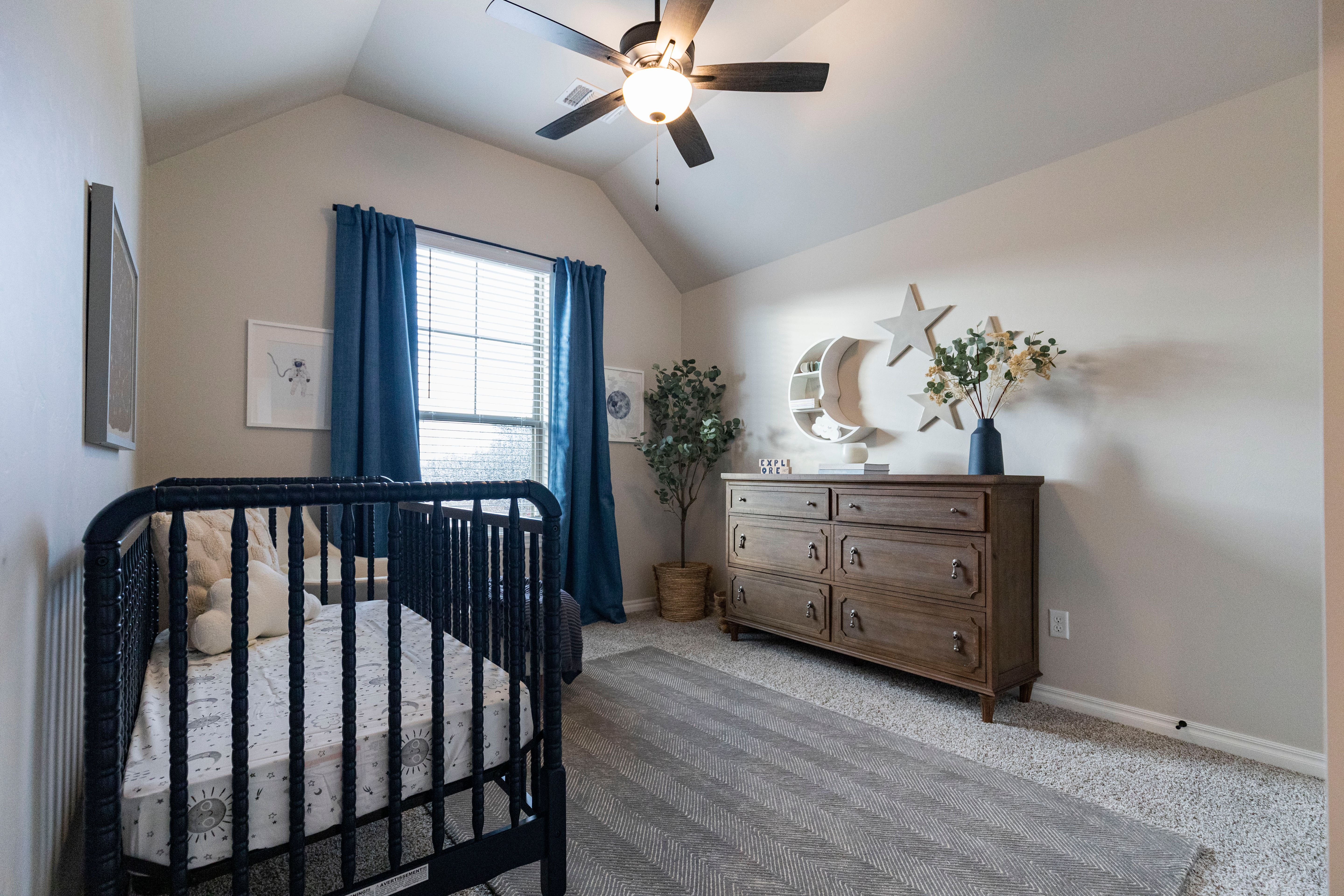 New Homes in Edmond OK in Highgarden - Model Home- 8701 Stark St