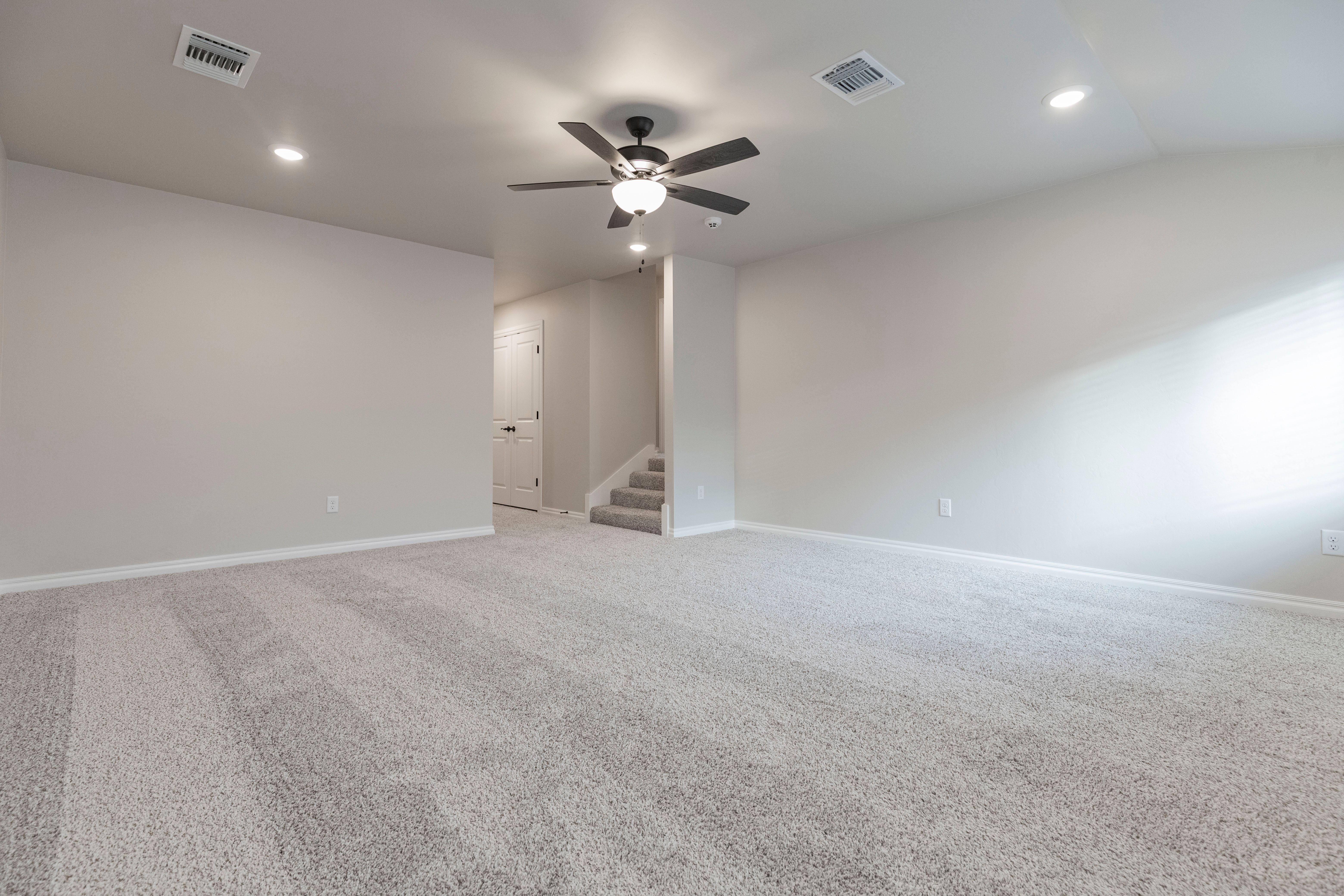 New Homes in Edmond OK in Highgarden - Model Home- 8701 Stark St