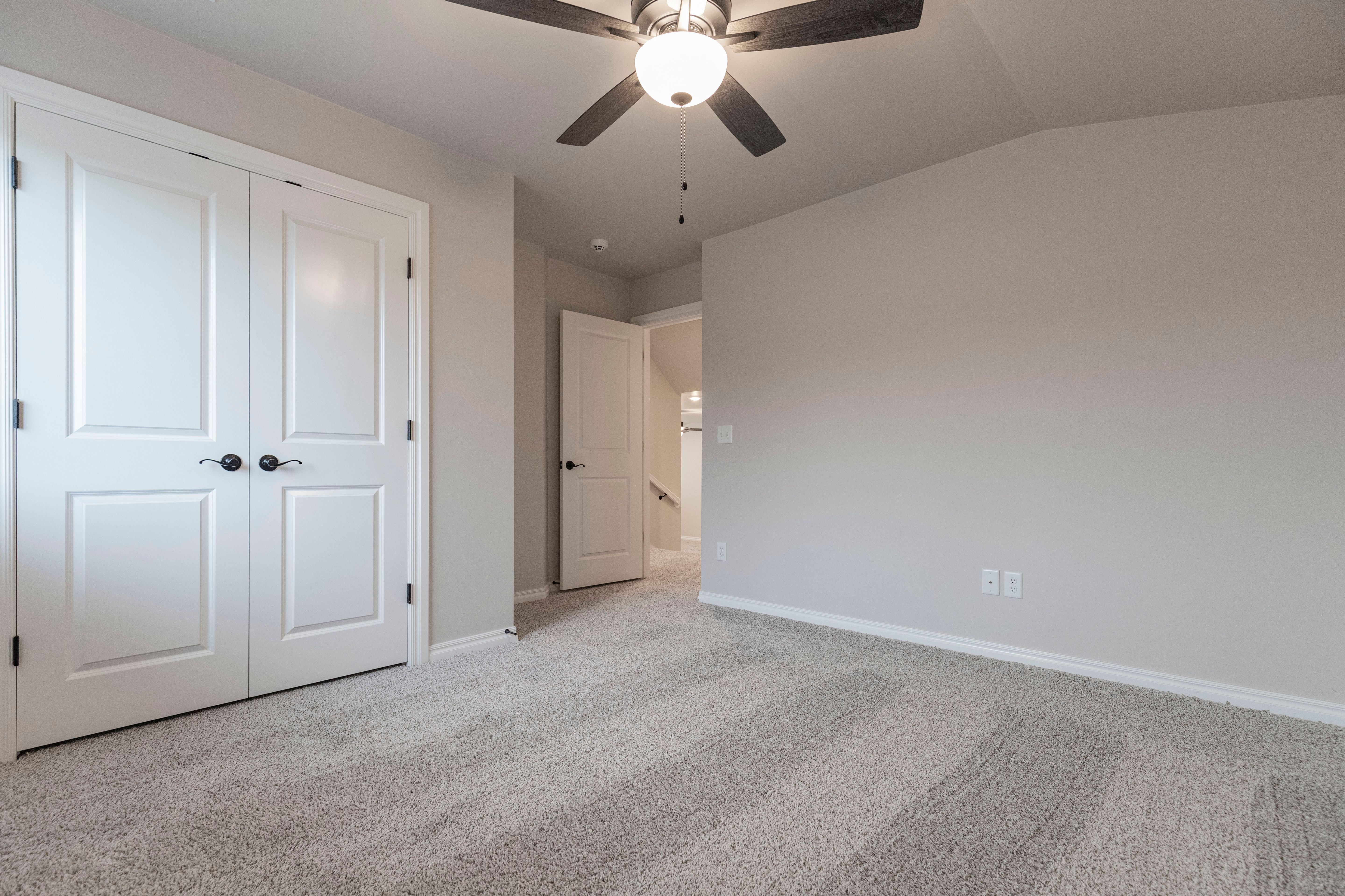 New Homes in Edmond OK in Highgarden - Model Home- 8701 Stark St