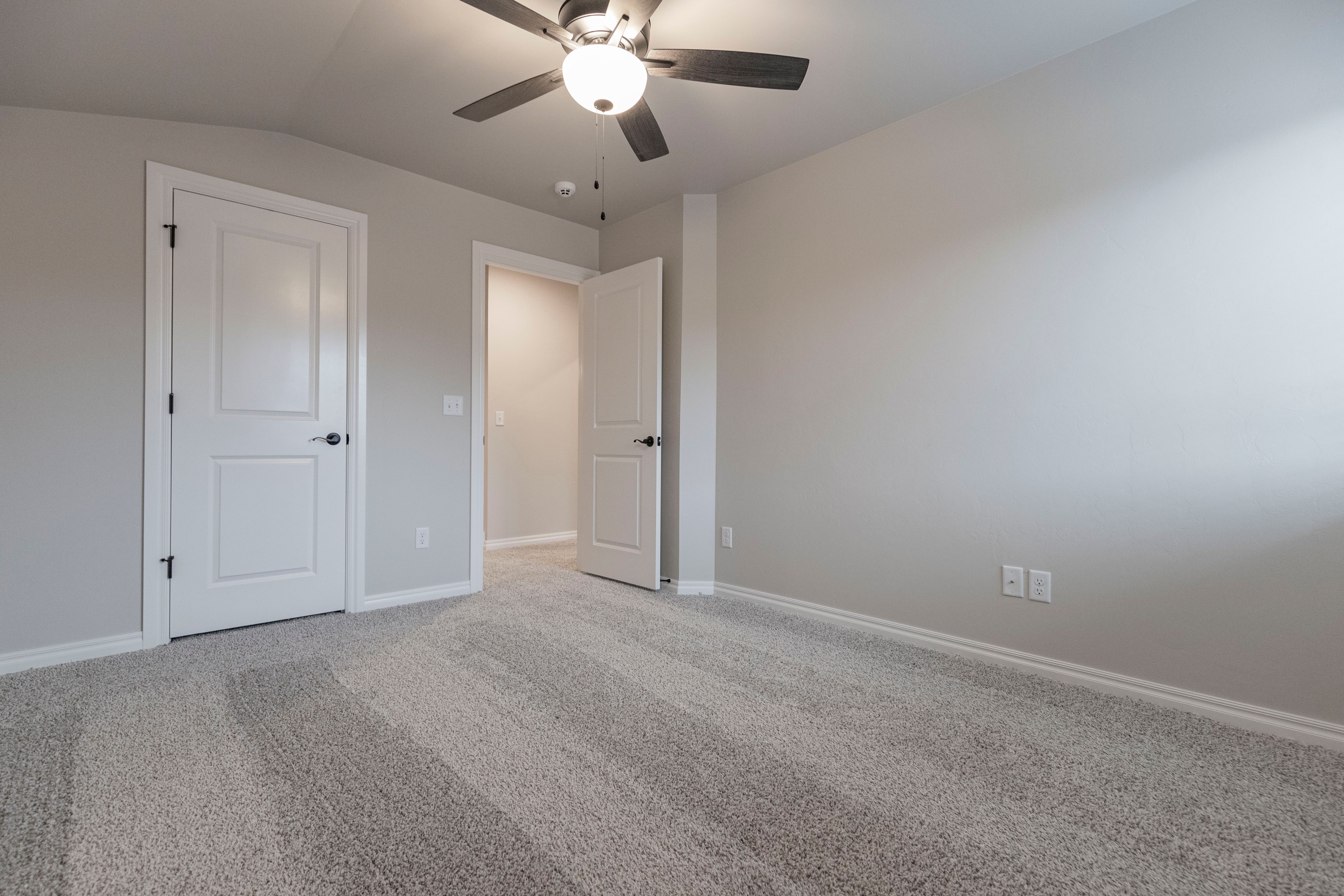 New Homes in Edmond OK in Highgarden - Model Home- 8701 Stark St