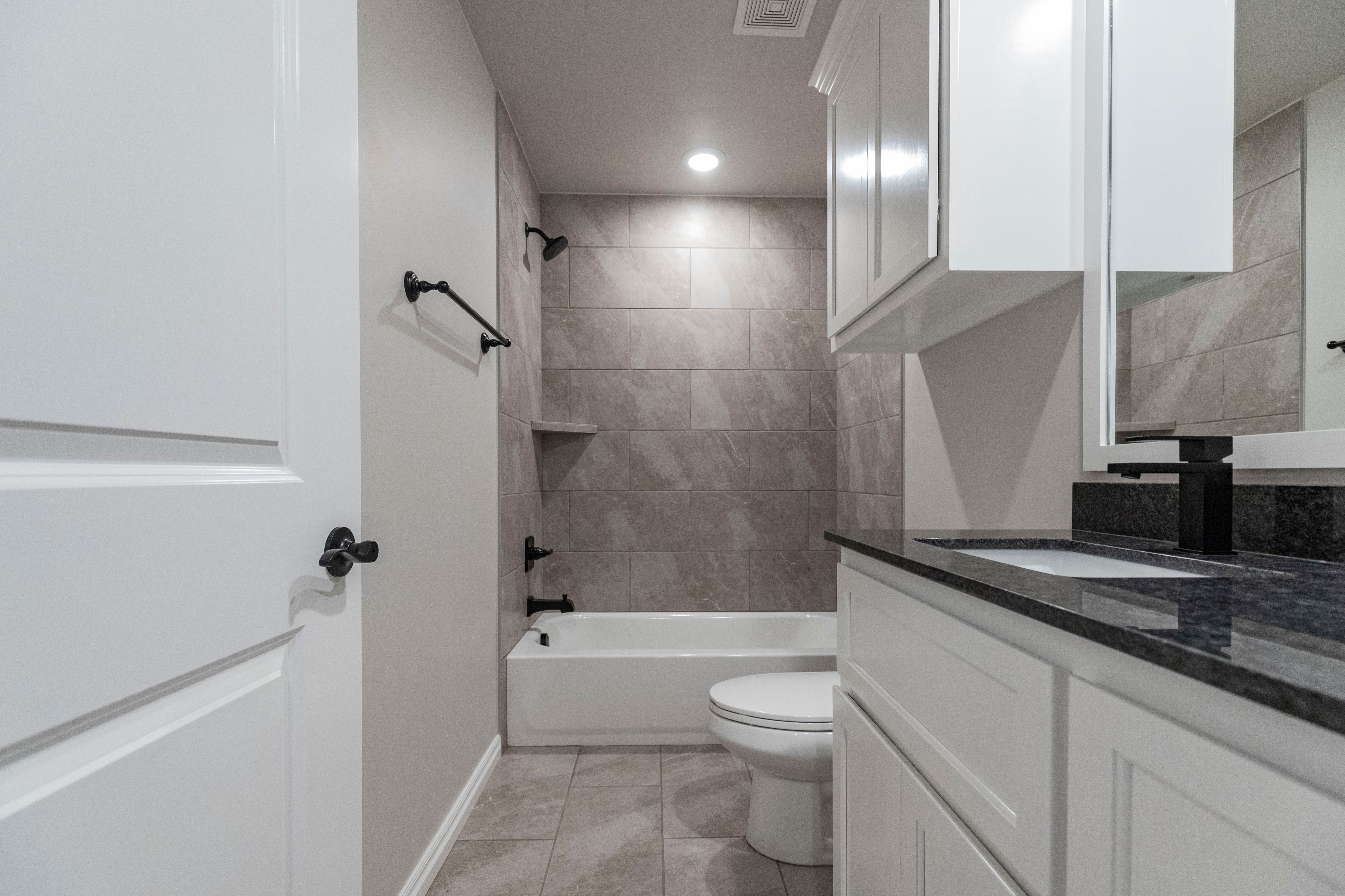 New Homes in Edmond OK in Highgarden - Model Home- 8701 Stark St