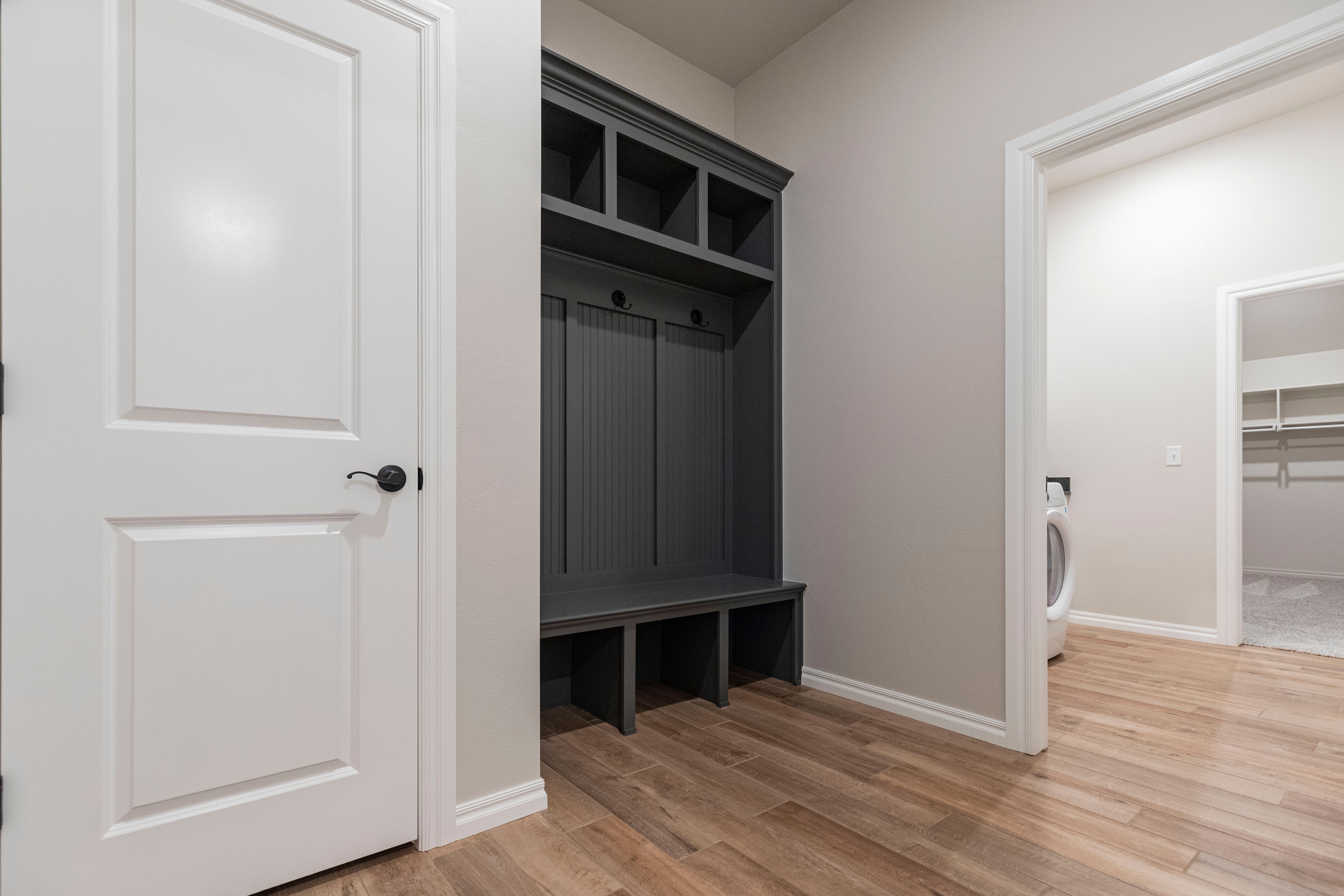 New Homes in Edmond OK in Highgarden - Model Home- 8701 Stark St