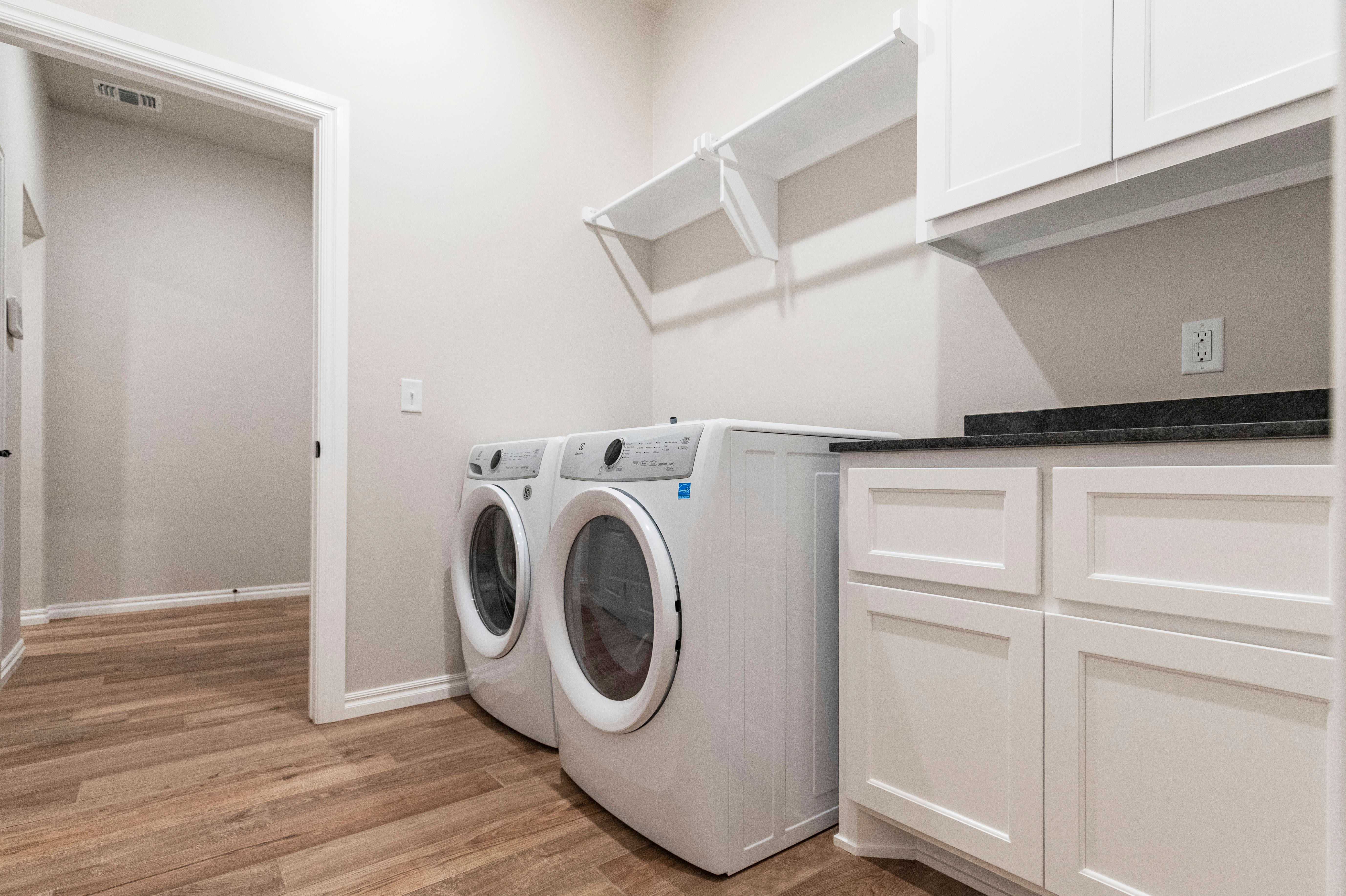 New Homes in Edmond OK in Highgarden - Model Home- 8701 Stark St