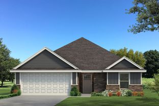 3316 Cookson Point Dr - Delmer Lakes North: Edmond, Oklahoma - Homes By Taber