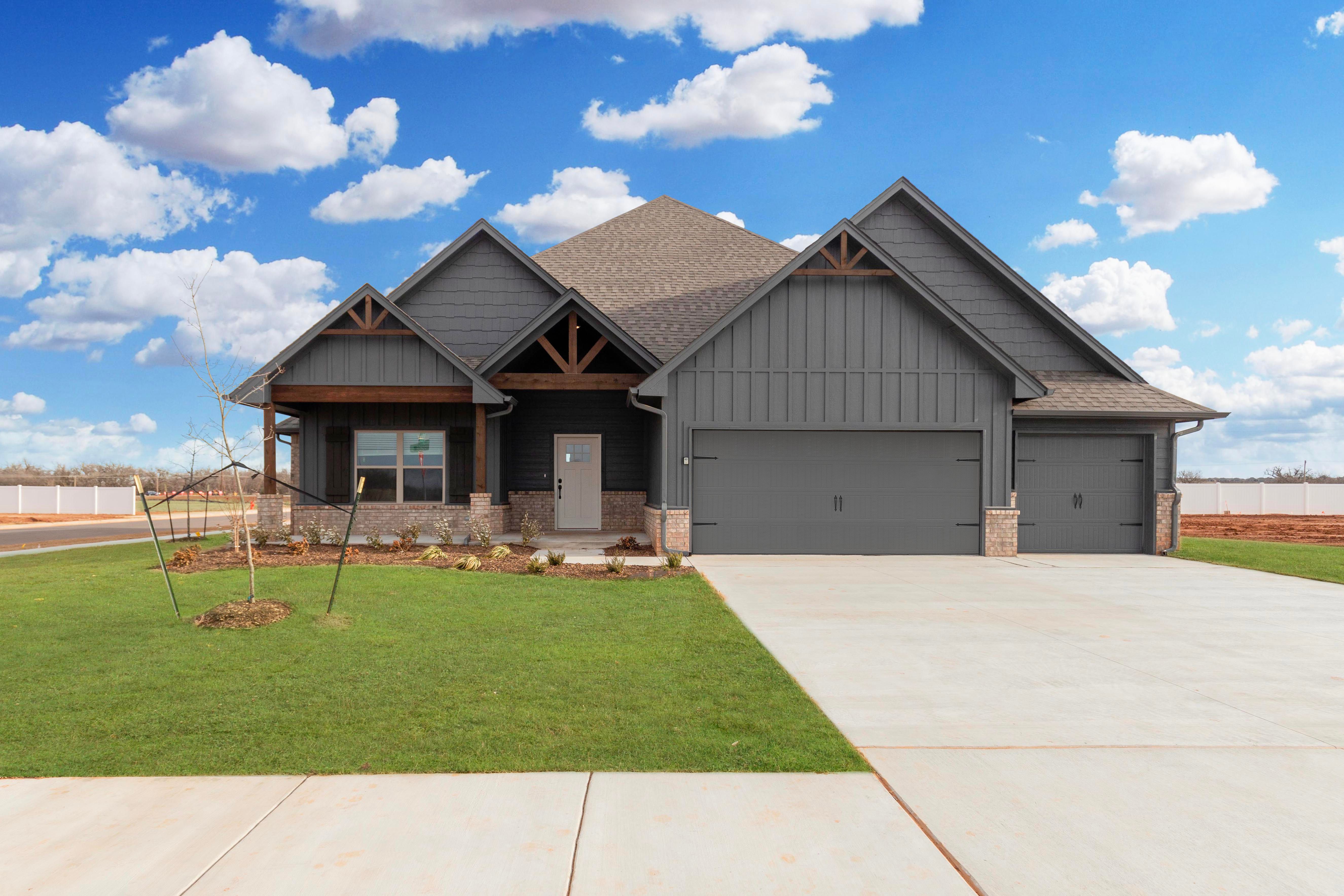 Wesley Bonus Room floor plan