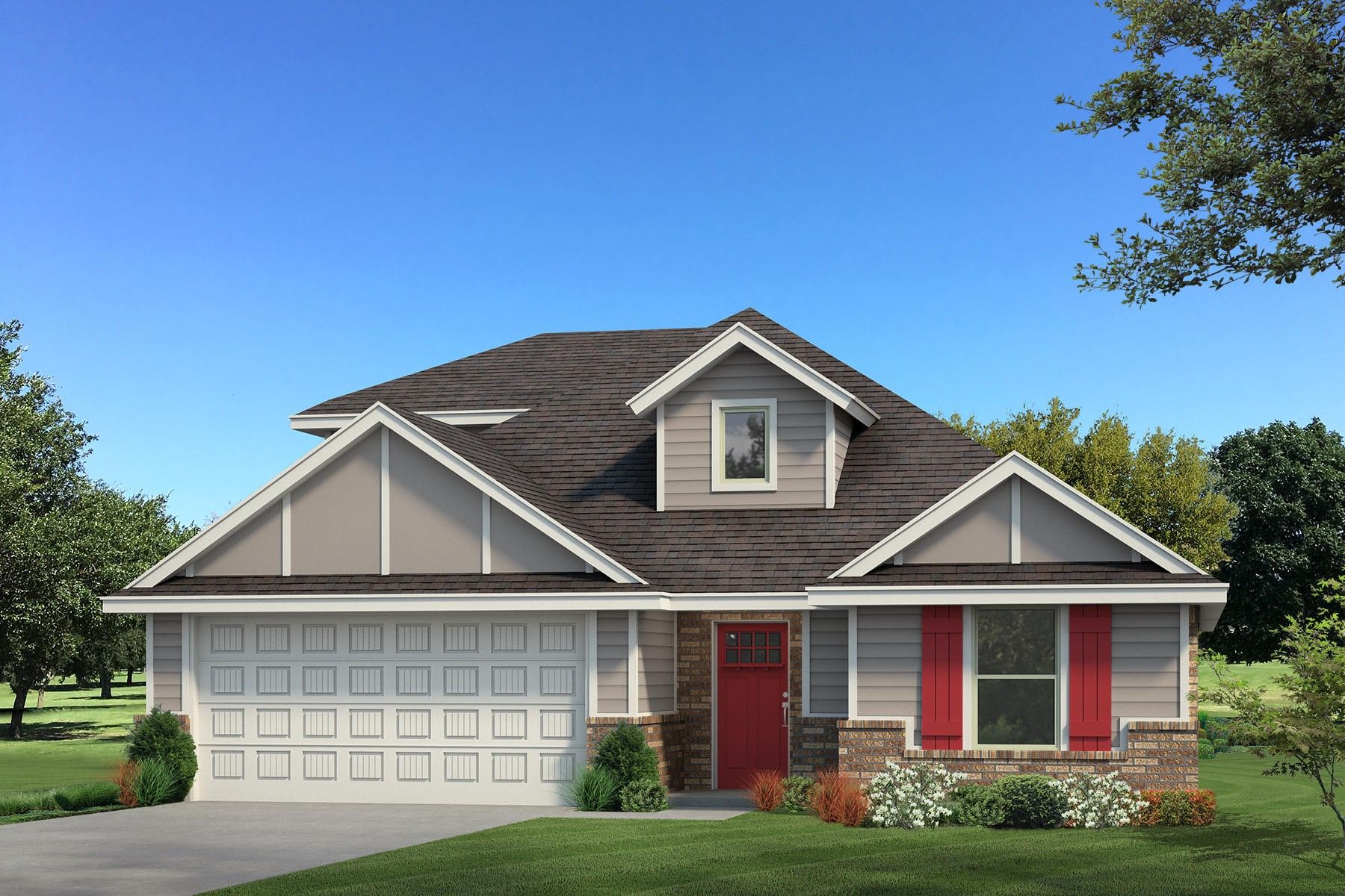 Jaxon Bonus Room floor plan