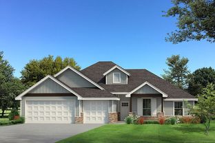 Hazel - Westfall: Choctaw, Oklahoma - Homes By Taber
