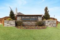 Delmer Lakes North por Homes By Taber en Oklahoma City Oklahoma